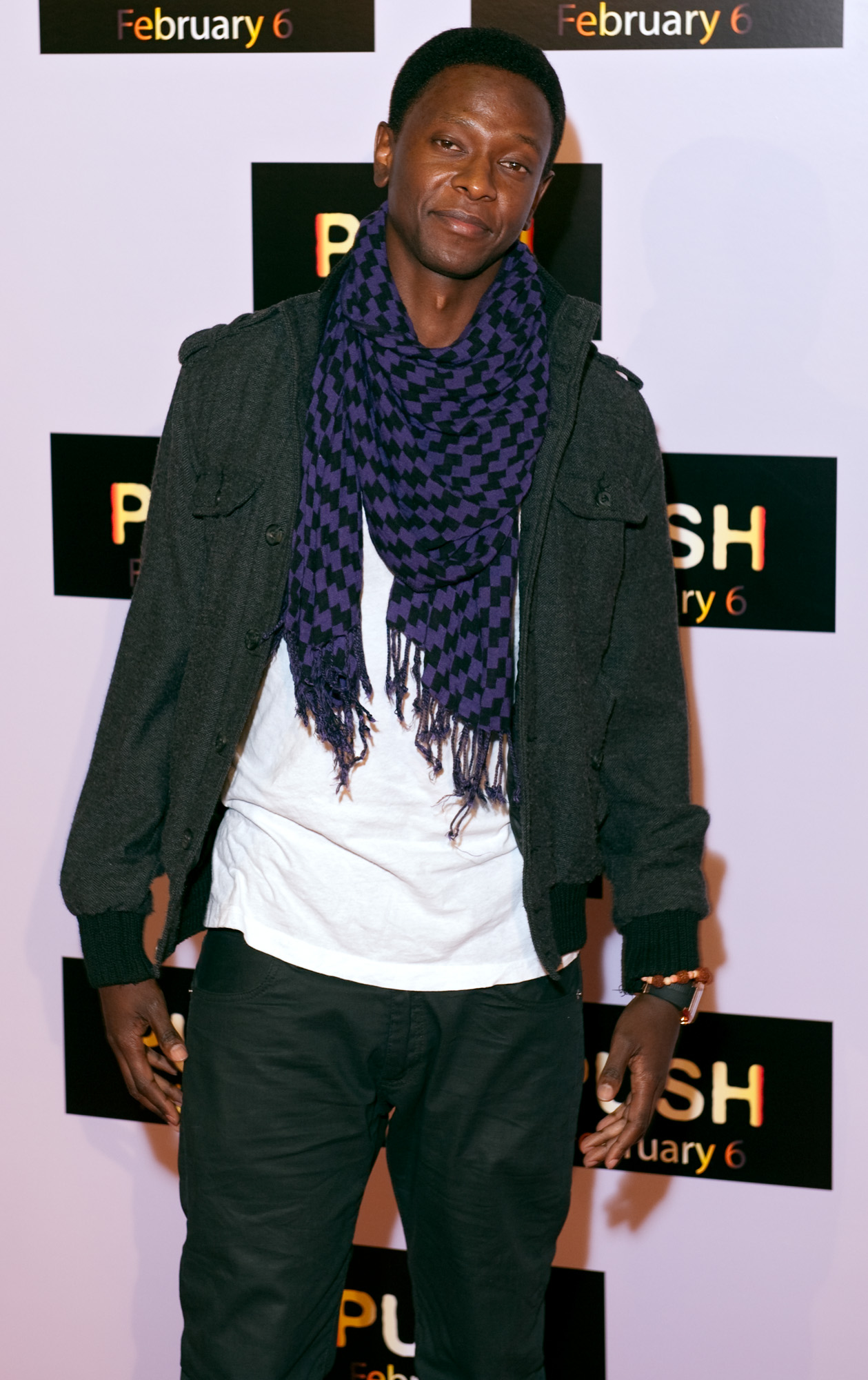 Edi Gathegi, interprète de Mr. Terrific dans le DC Universe