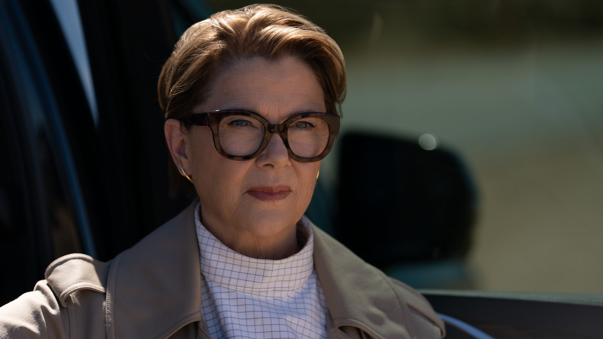 Priscialla Matheson (Annette Bening) dans Lucky.