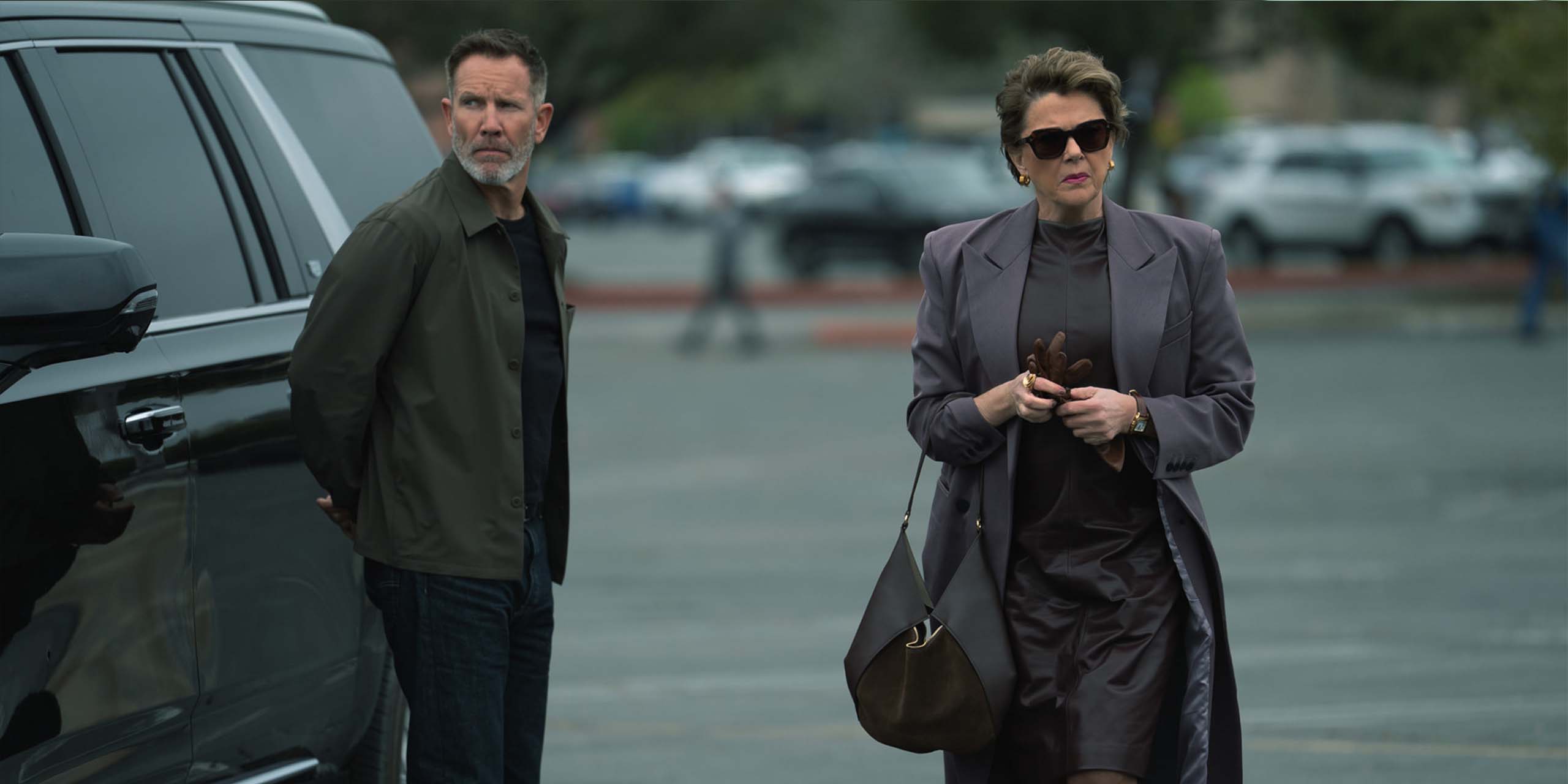 Priscialla Matheson (Annette Bening) dans Lucky.