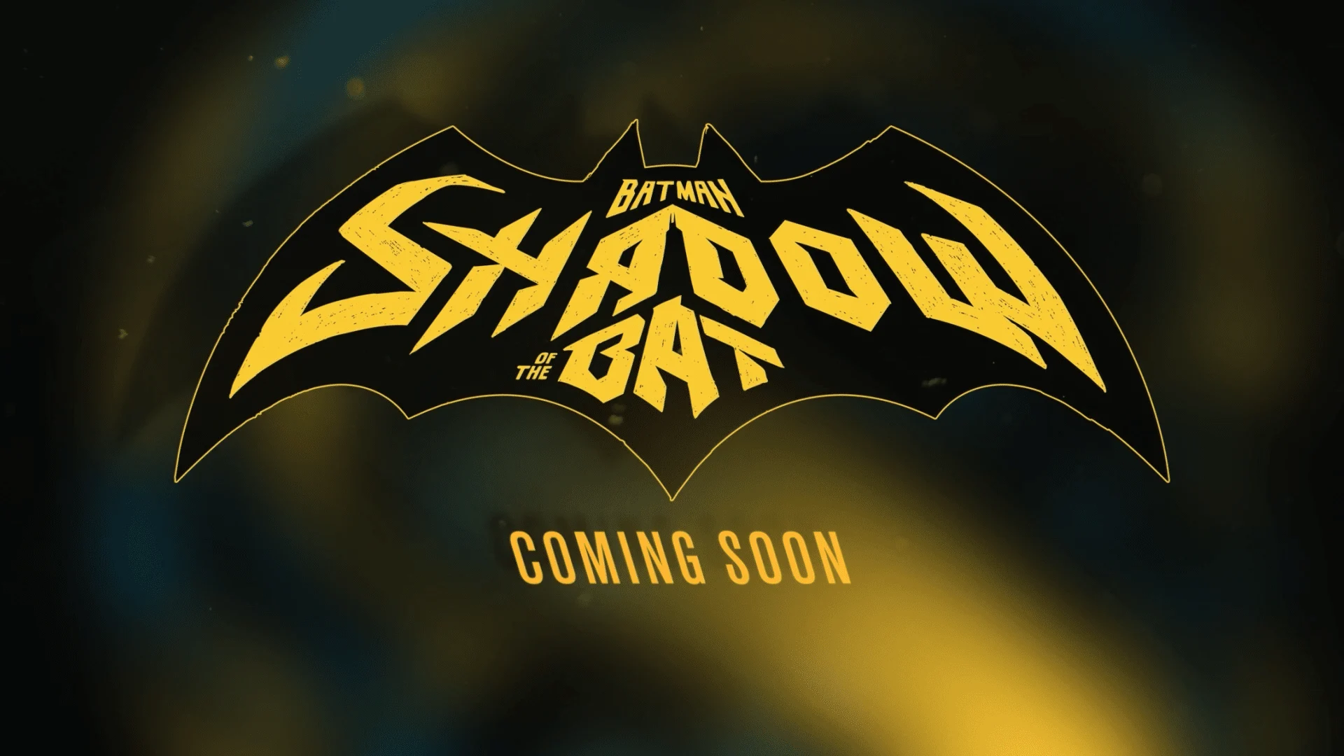 Annonce de Batman Shadow of the Bat par Deniz Camp et Javier Rodríguez
