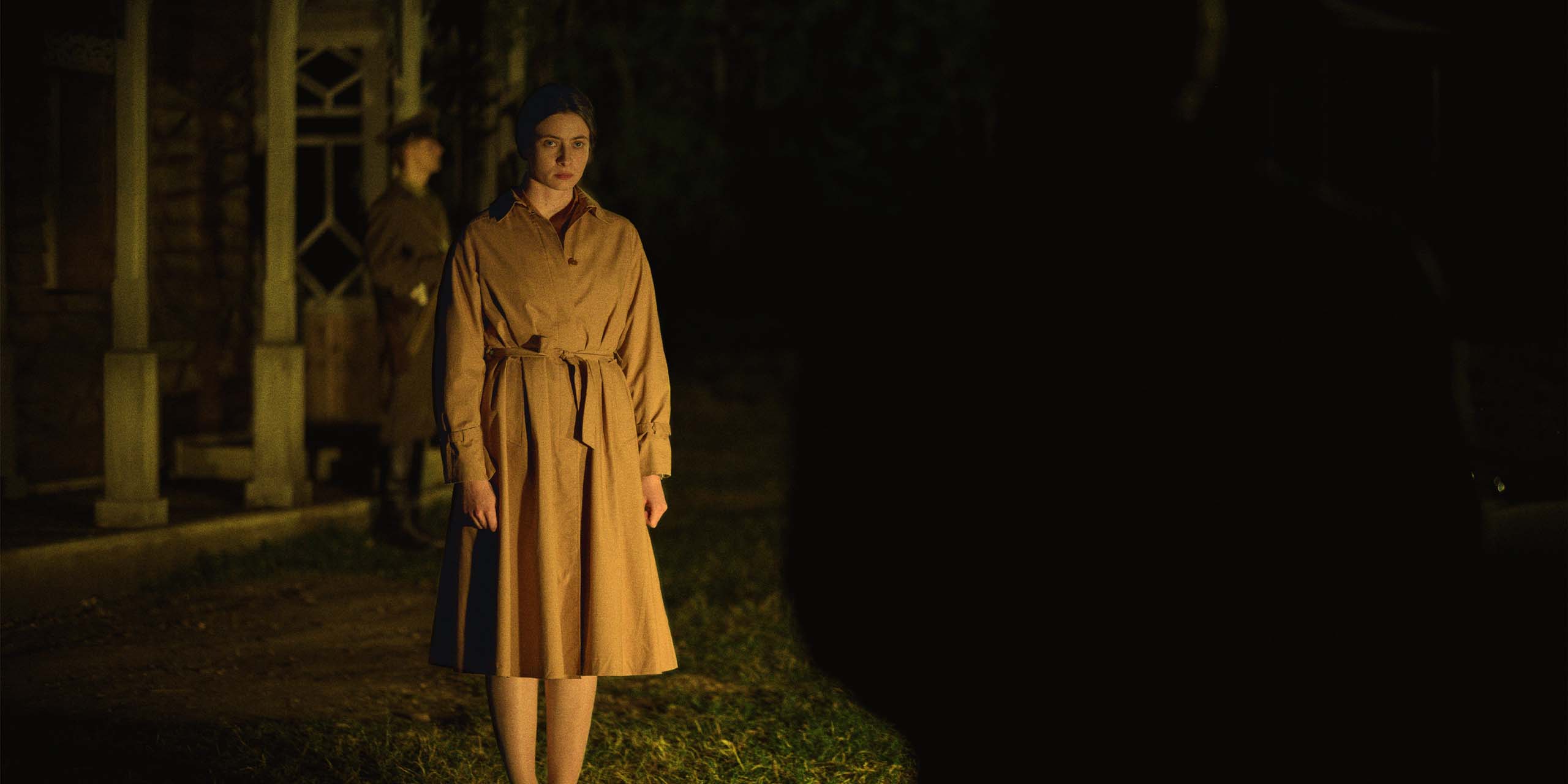 Irina Morozova (Agnes O’Casey) dans Star City.