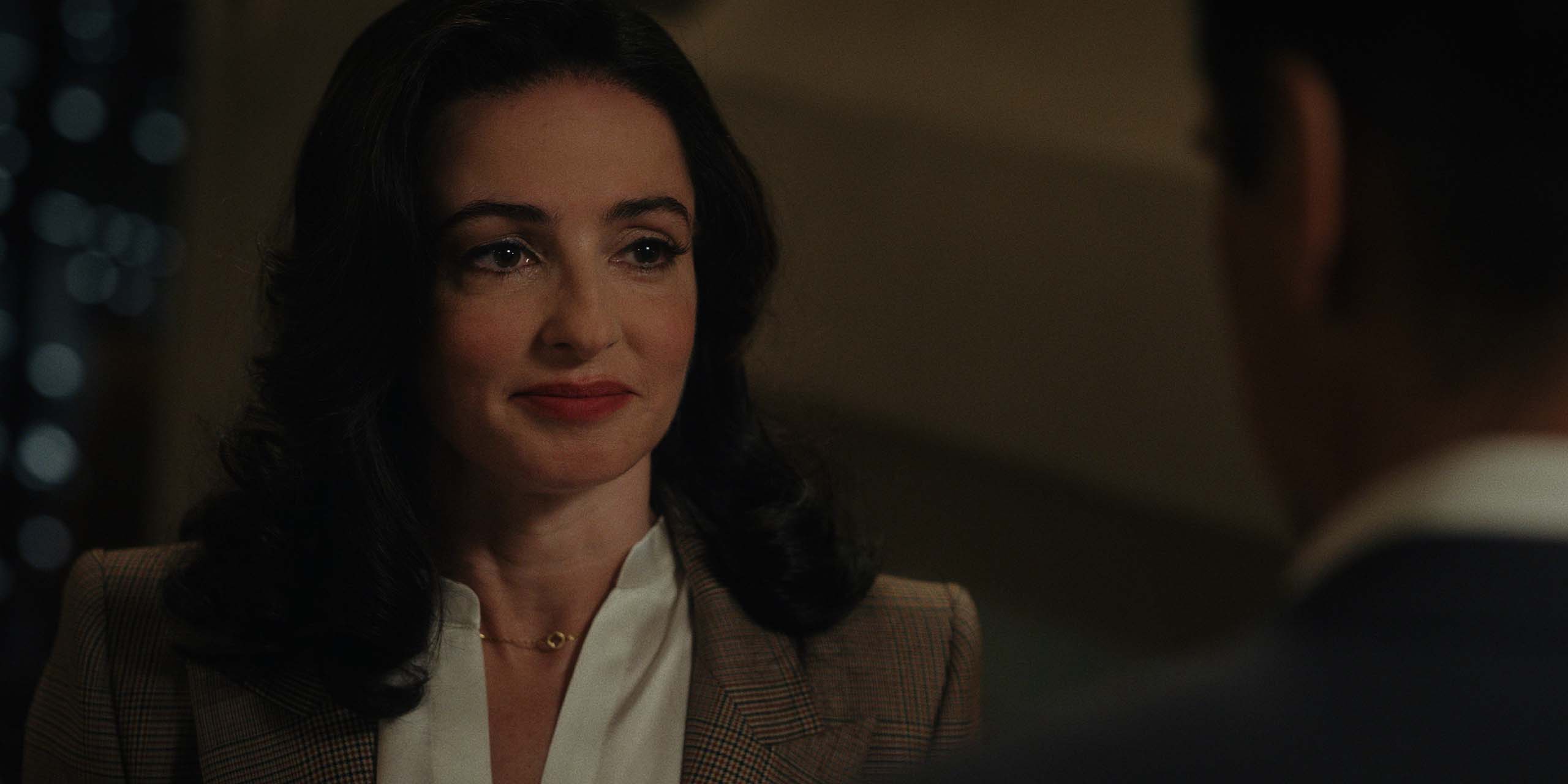 Charlotte (Laura Donnelly) dans la saison 2 de Sugar.