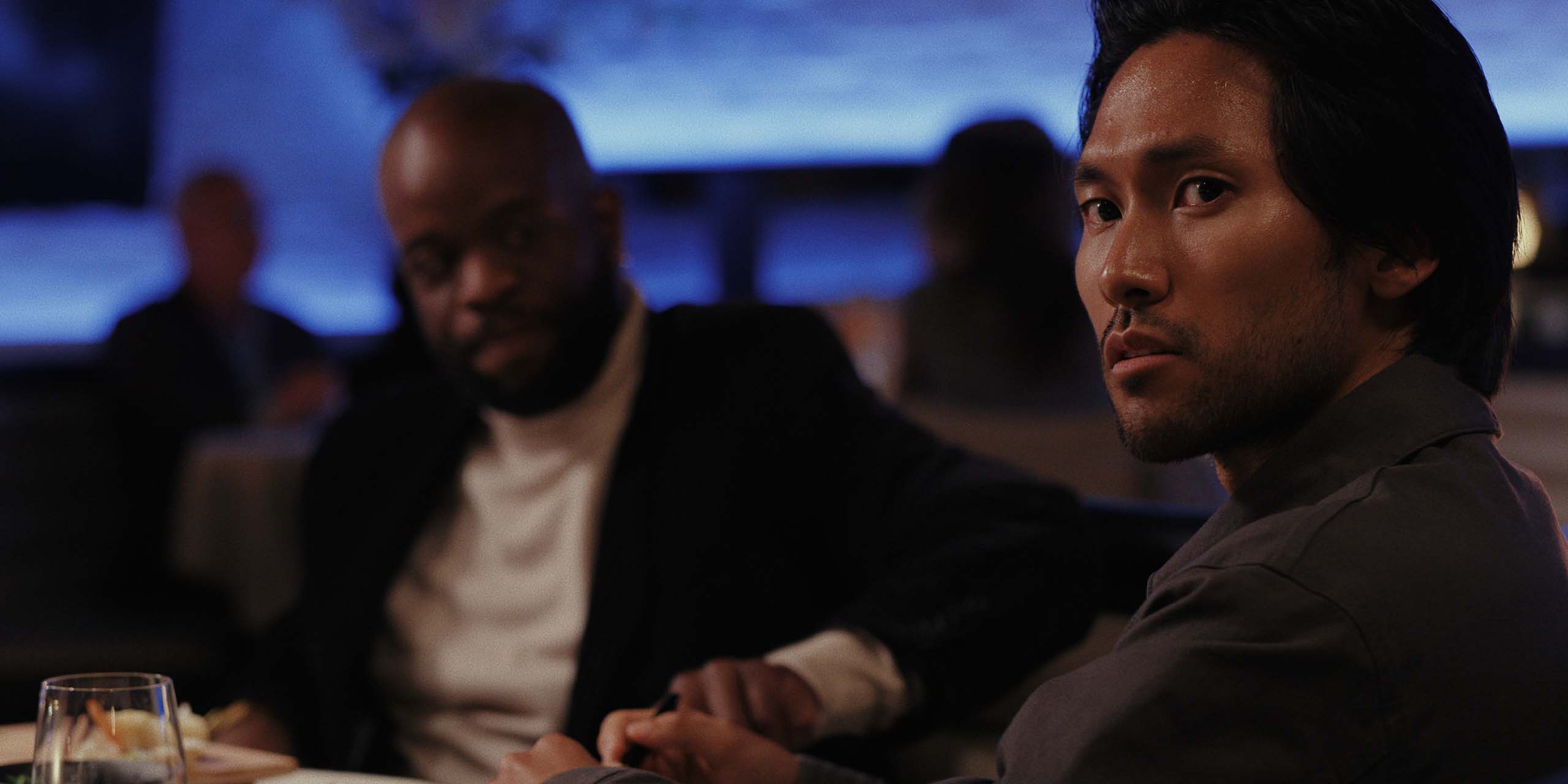 Danny Moon (Jin Ha) dans la saison 2 de Sugar.