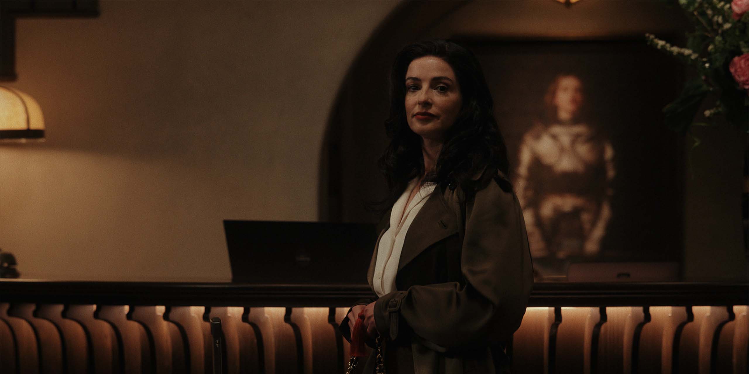 Charlotte (Laura Donnelly) dans la saison 2 de Sugar.