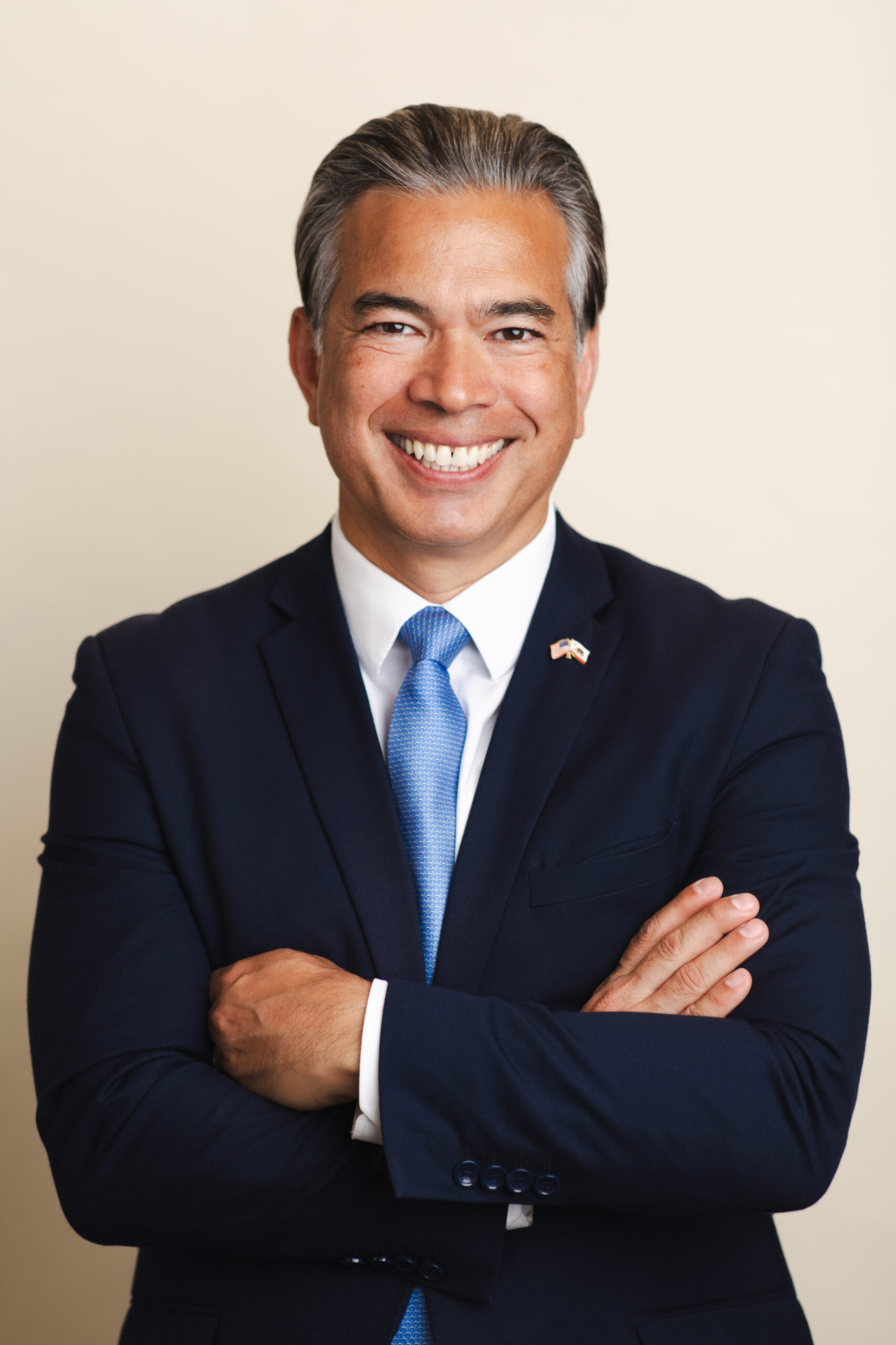 Rob Bonta, procureur général de Californie