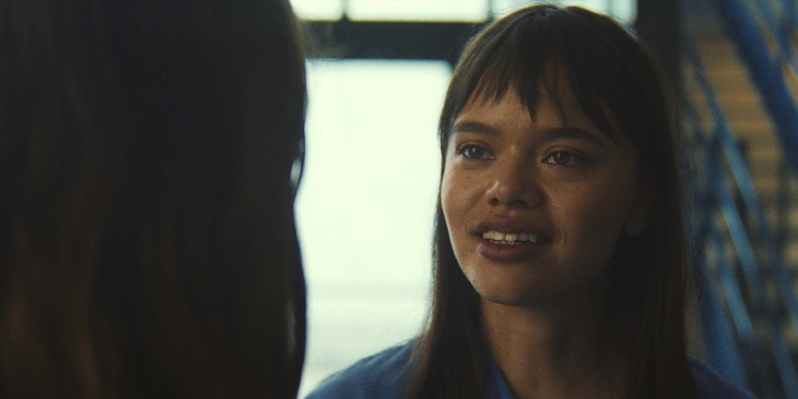 Nevaeh (Malya Pyles) dans Cape Fear - Les Nerfs à Vif.