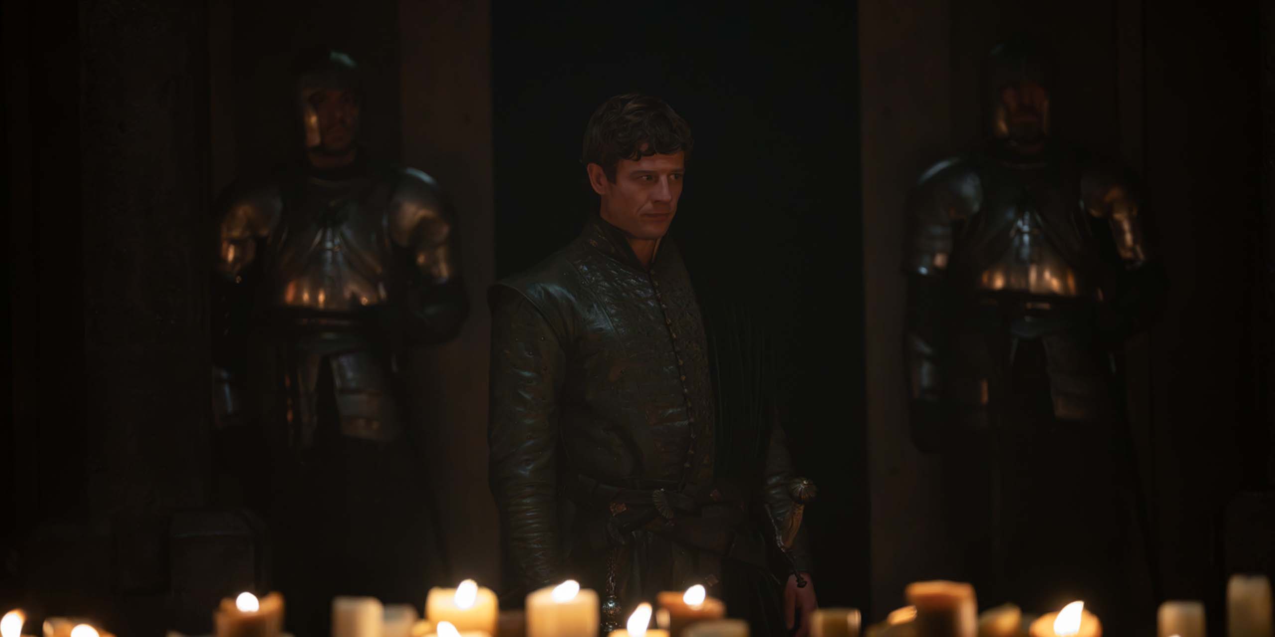 Ormund Hightower (James Norton) dans la saison 3 de House of the Dragon.