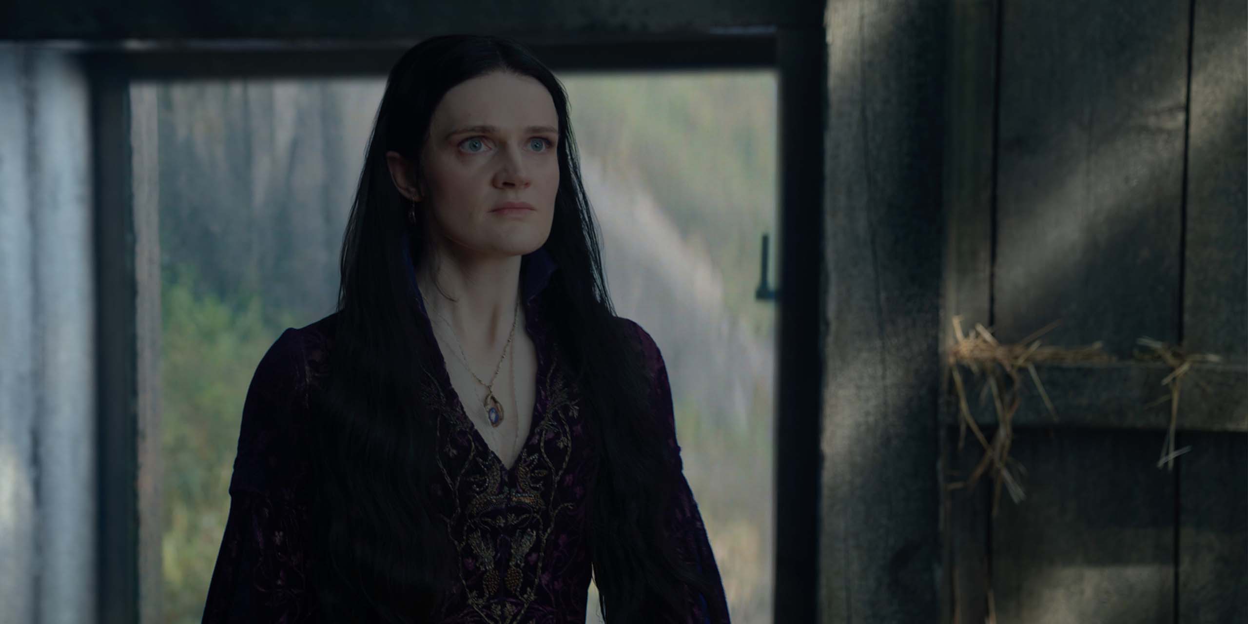 Alys Rivers (Gayle Rankin) dans la saison 3 de House of the Dragon.