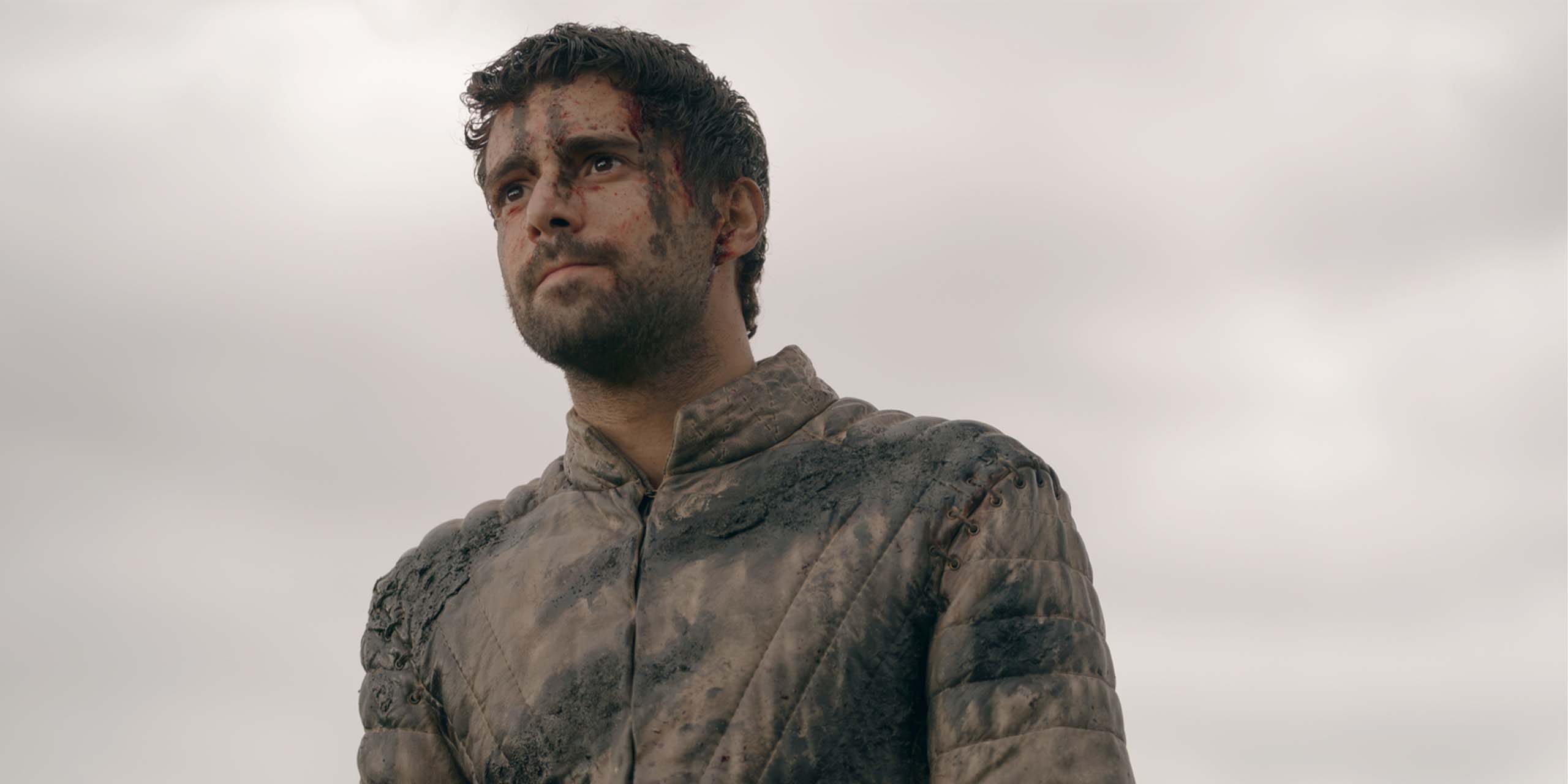 Criston Cole (Fabien Frankel) dans la saison 3 d'House of the Dragon.