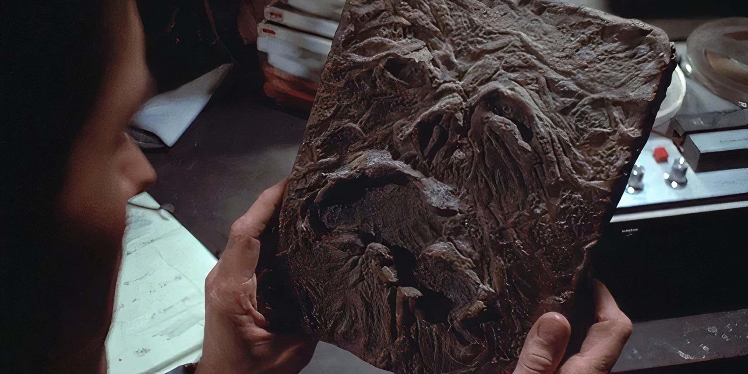 Ne Necronomicon dans Evil Dead 2.