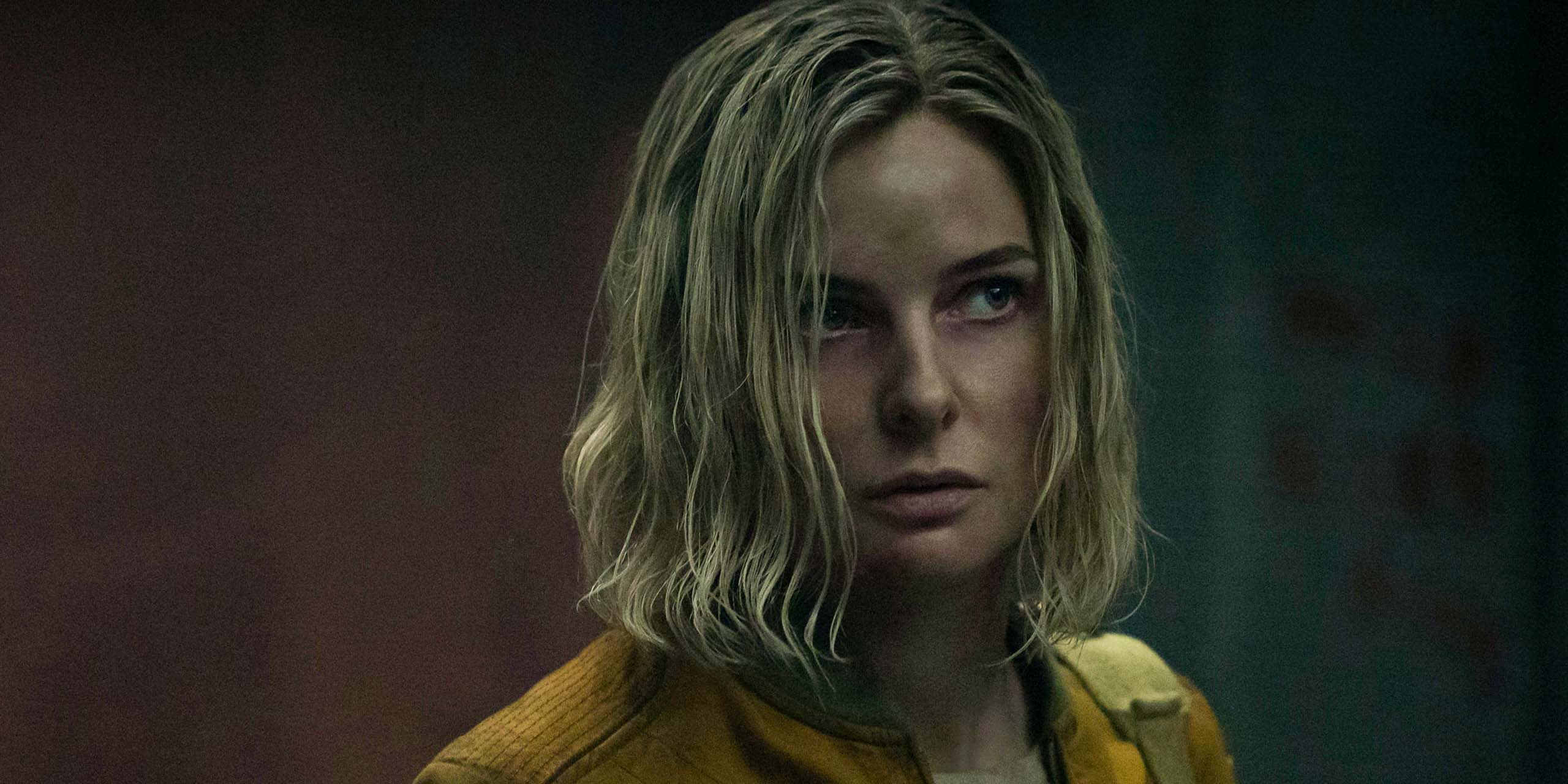 Juliette Nichols (Rebecca Ferguson) dans la saison 2 de Silo.