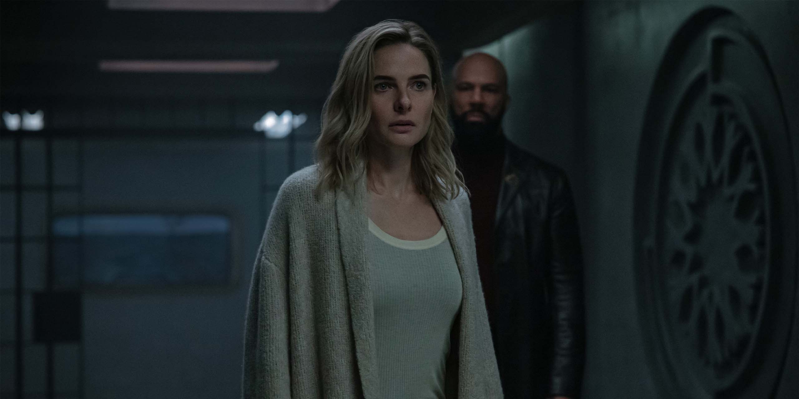 Juliette Nichols (Rebecca Ferguson) dans la saison 3 de Silo.