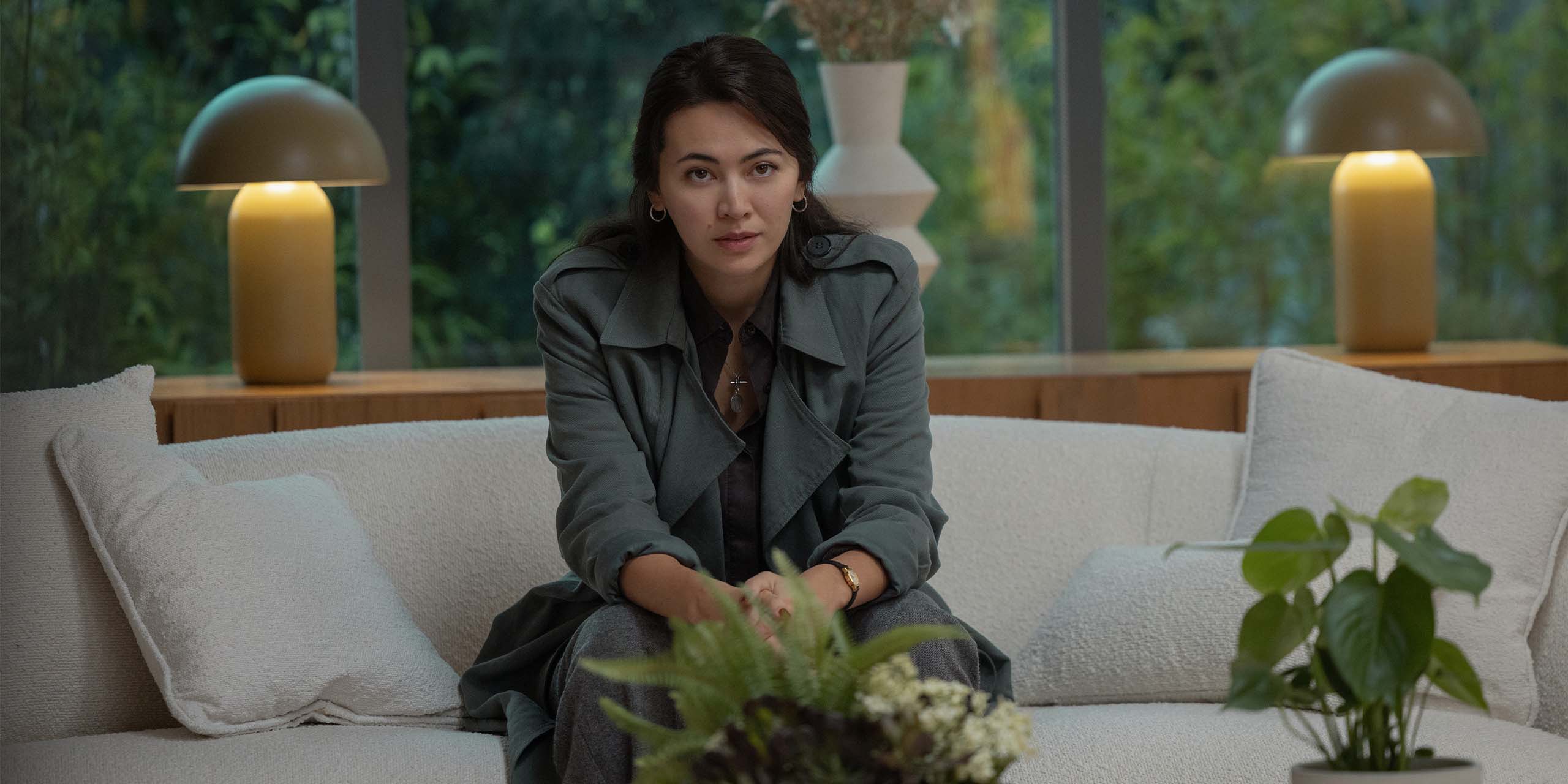 Jessica Henwick dans la saison 3 de Silo.