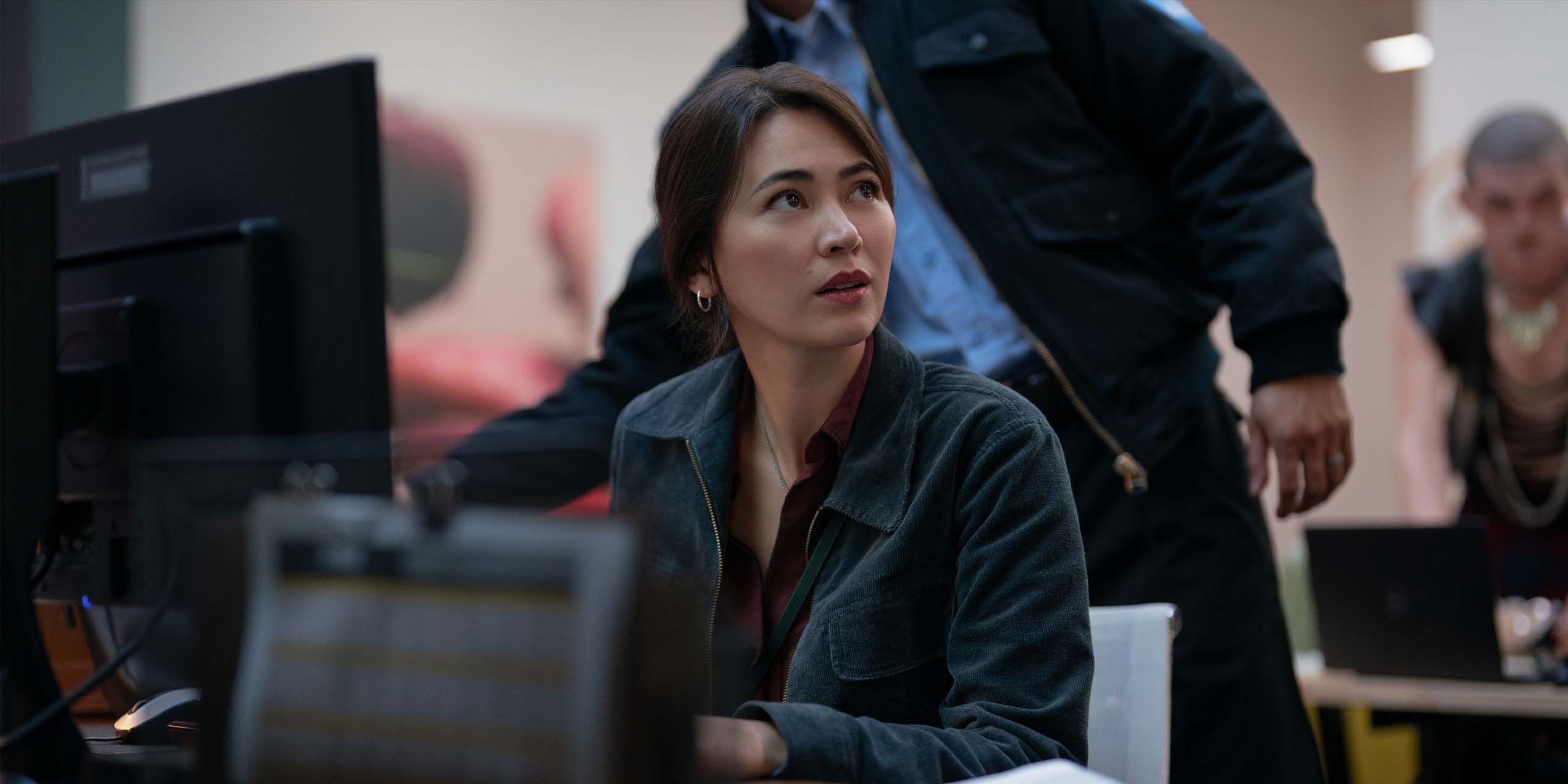 Helen Drew (Jessica Henwick) dans la saison 3 de Silo.