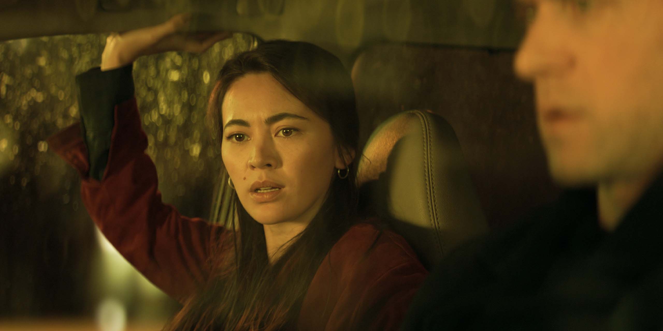 Daniel Keene (Ashley Zukerman) et Helen Drew (Jessica Henwick) dans la saison 3 de Silo.