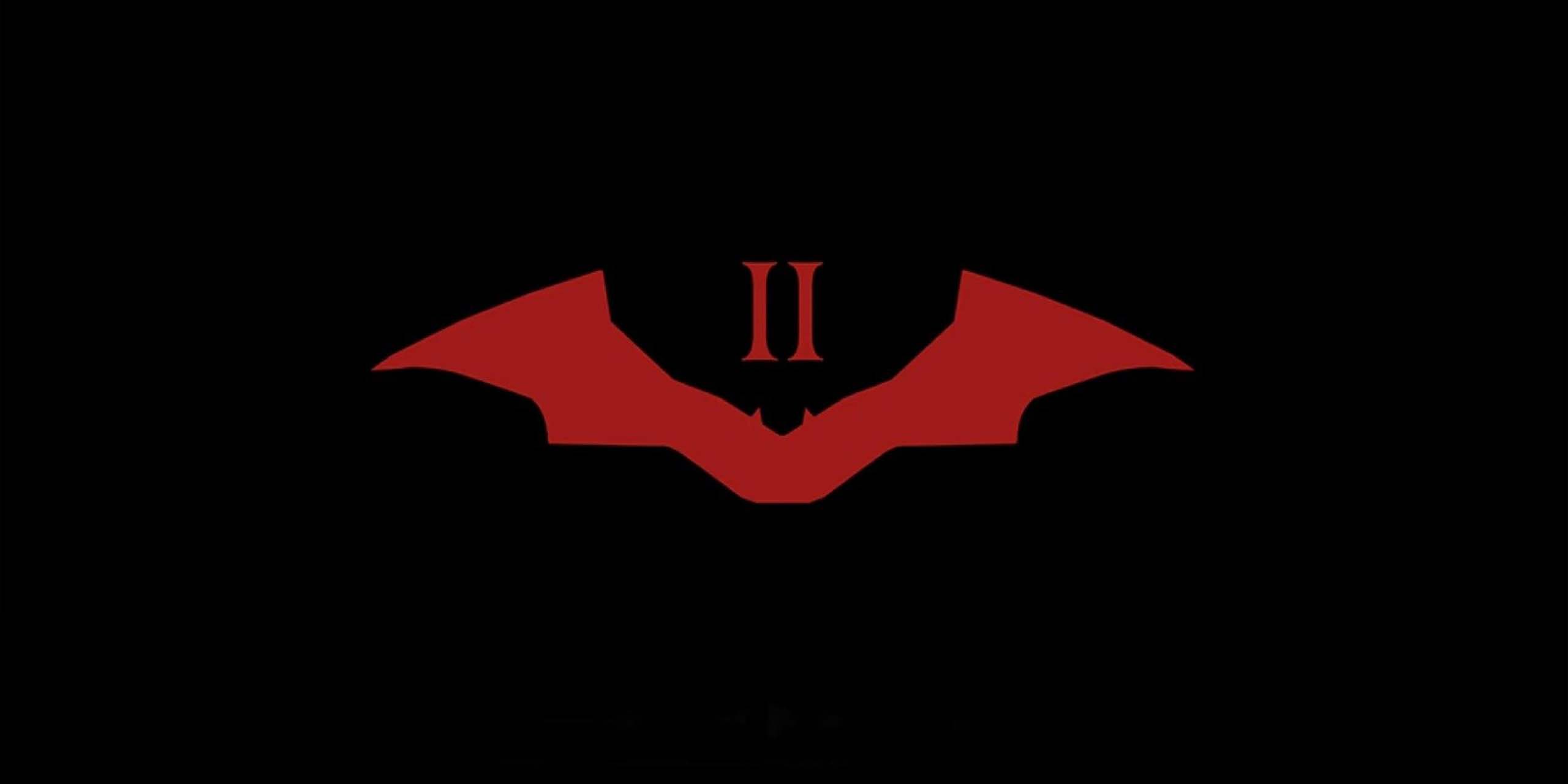 Le logo de The Batman: Part 2.