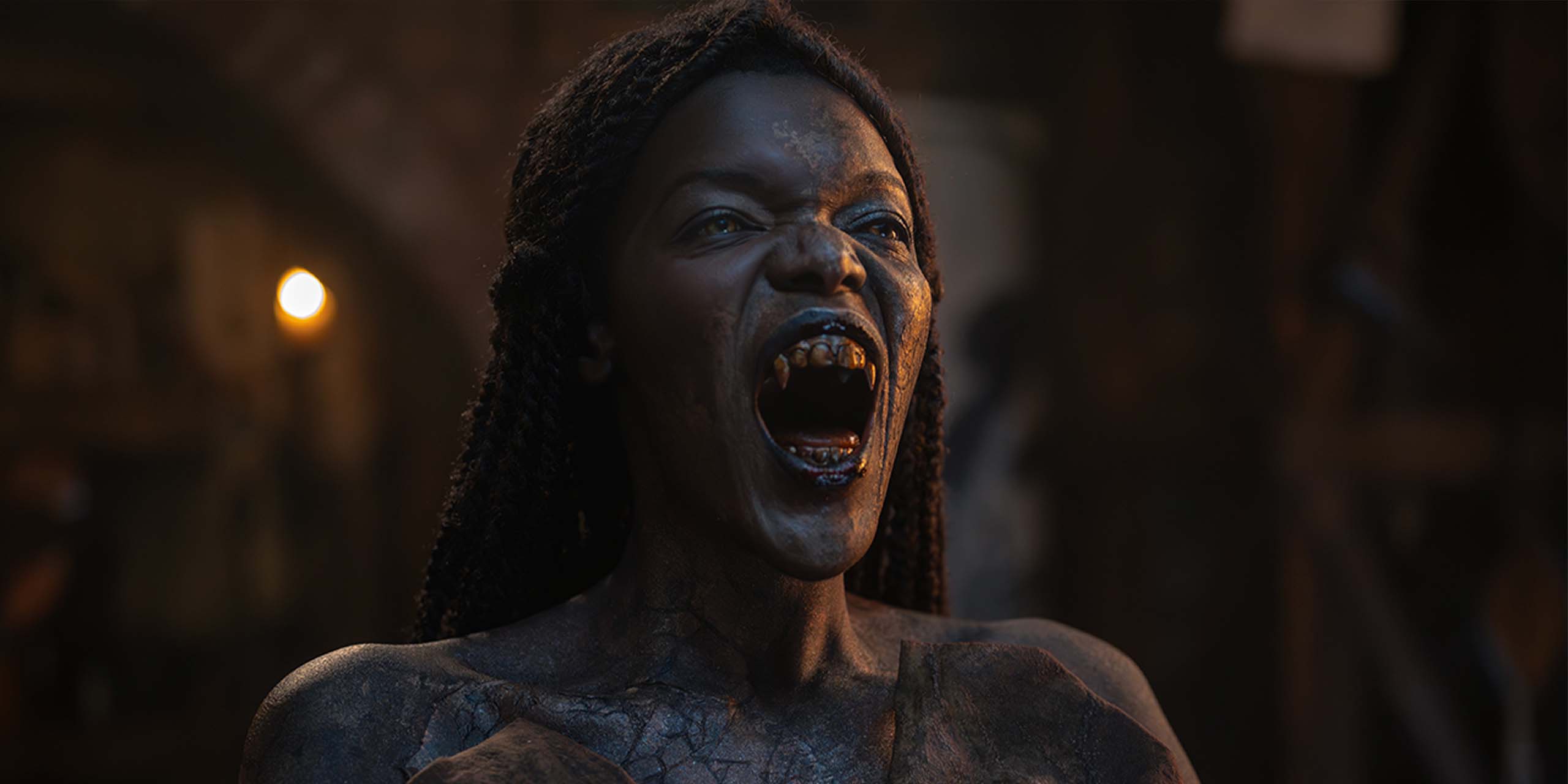 Akasha, la Reine des Damnés, dans The Vampire Lestat.