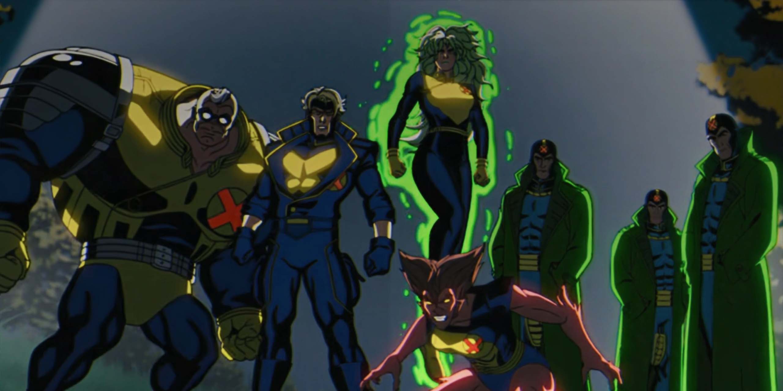 X-Factor dans la saison 2 de X-Men '97