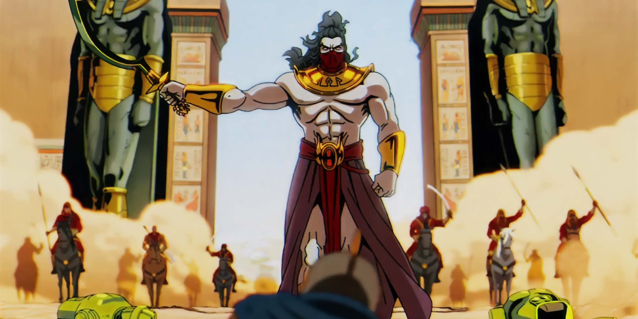 En Sabah Nur dans X-Men '97 Saison 2