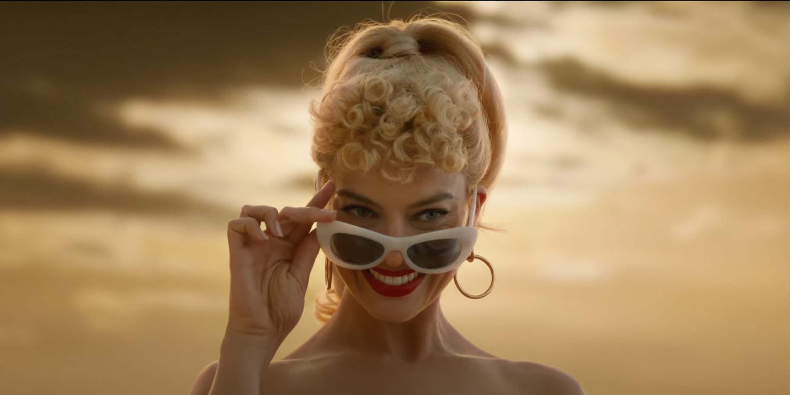 Margot Robbie incarne Barbie dans le film de Greta Gerwig.