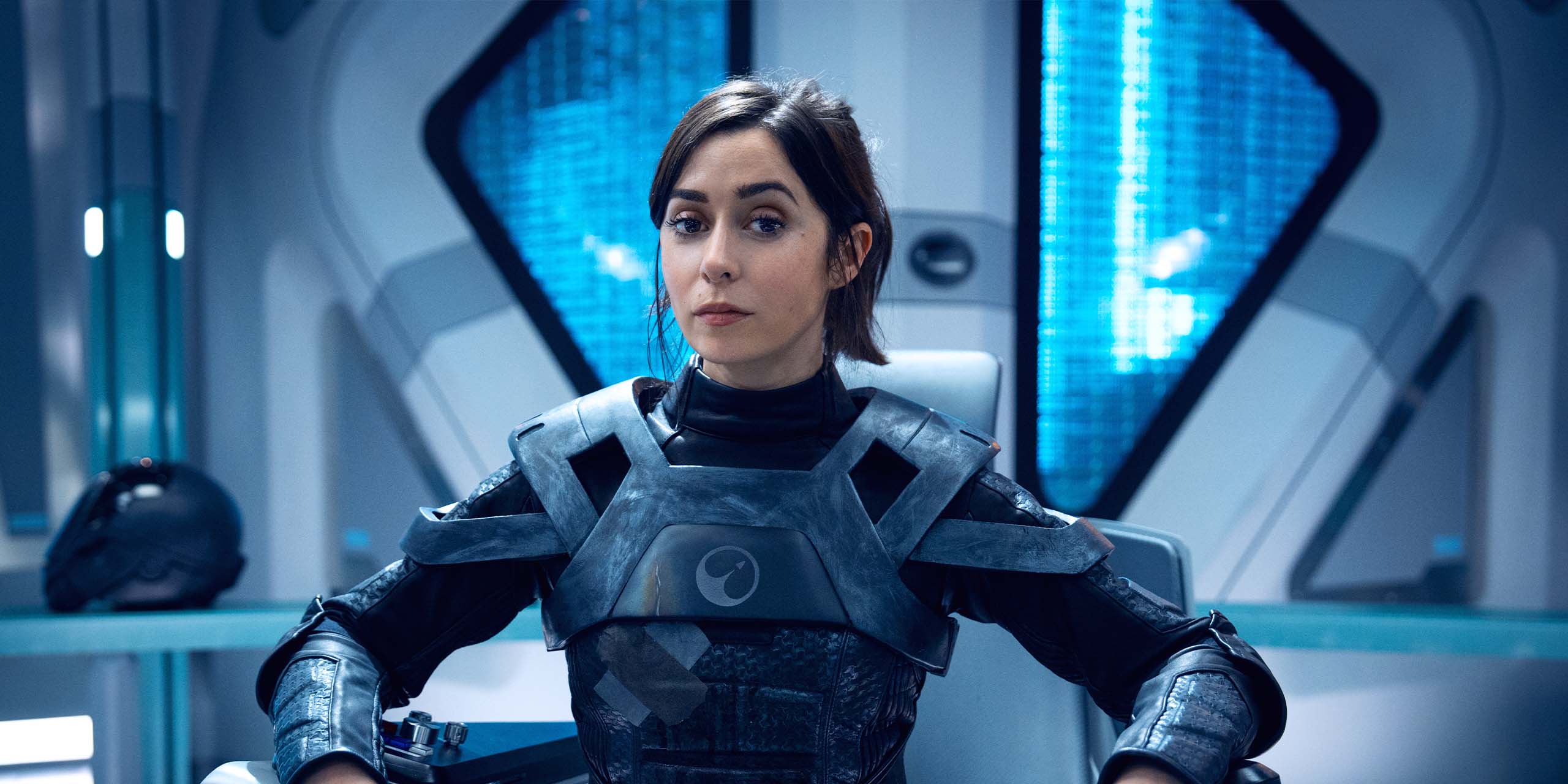 Cristin Milioti dans la saison 7 de Black Mirror.