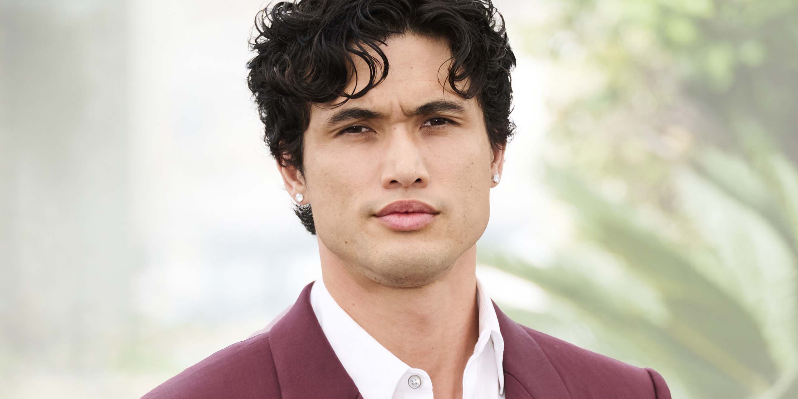 Charles Melton.