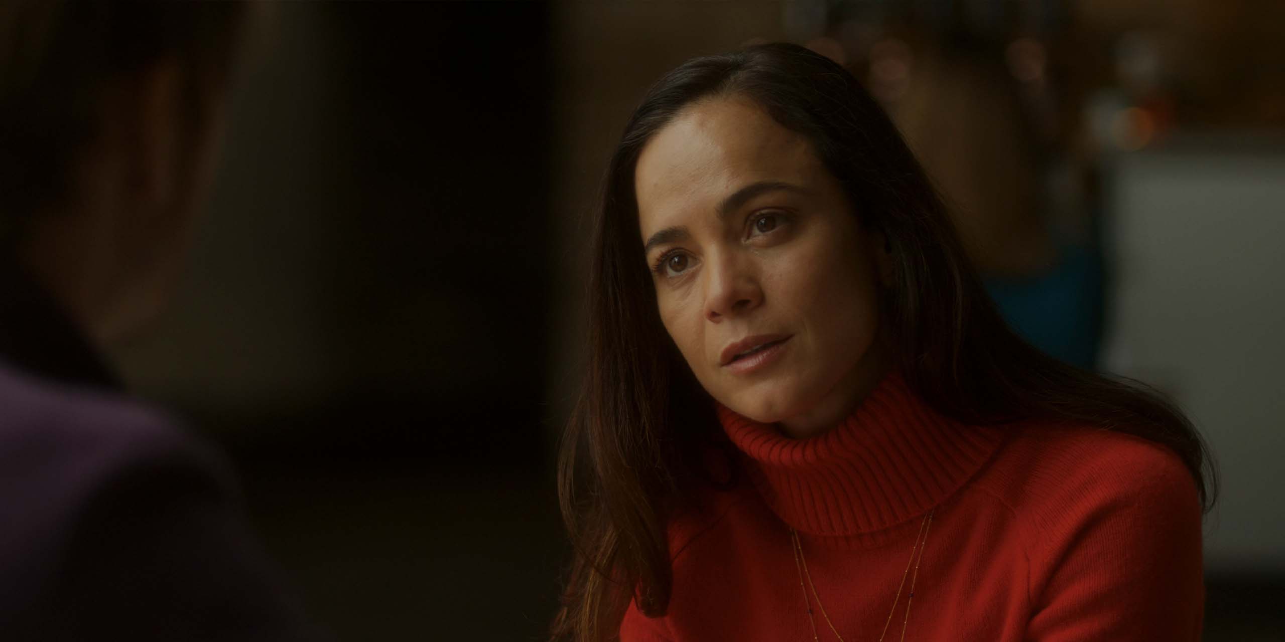 Amanda (Alice Braga) dans la saison 2 de Dark Matter.
