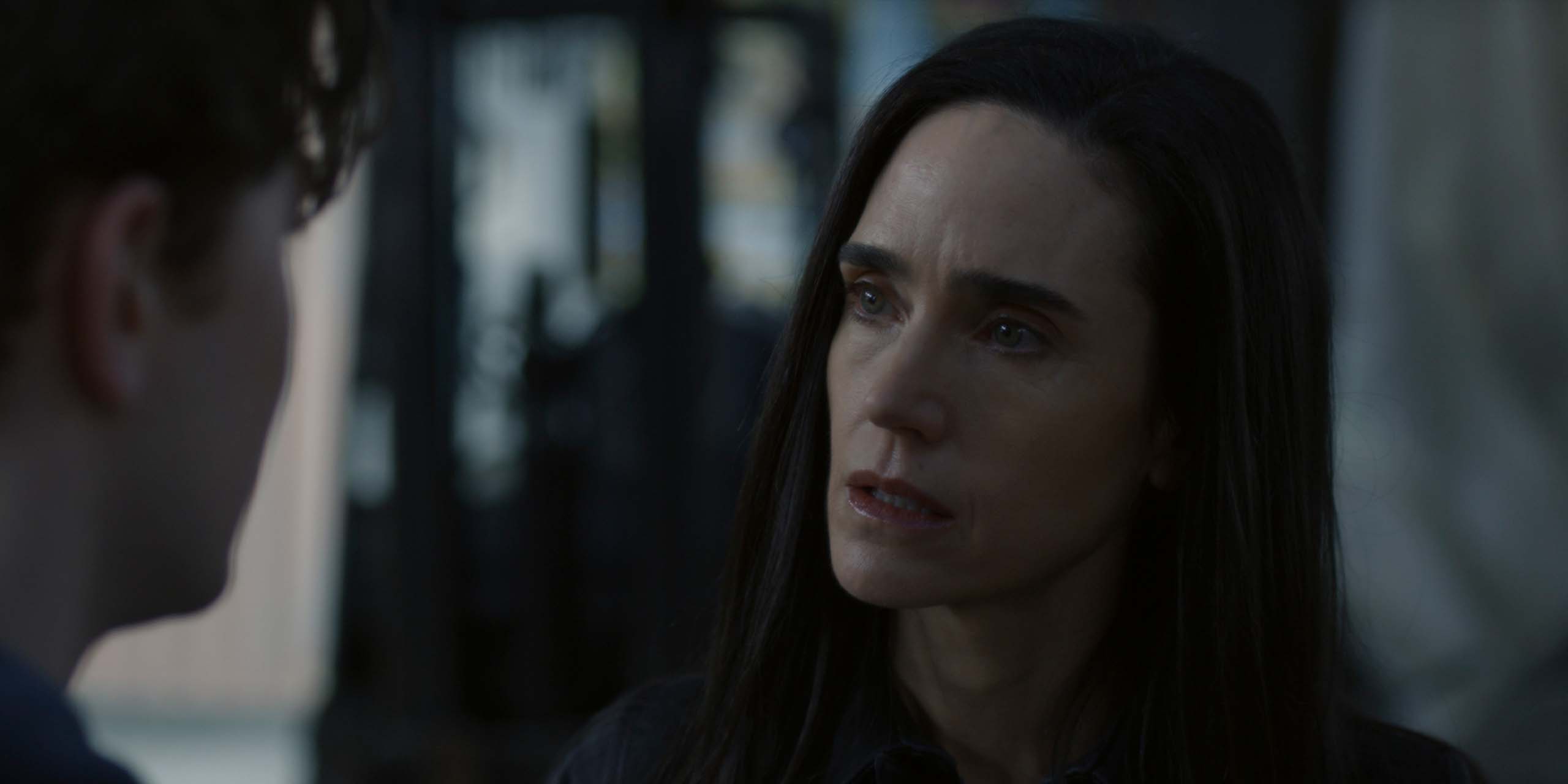 Daniela (Jennifer Connelly) dans la saison 2 de Dark Matter.