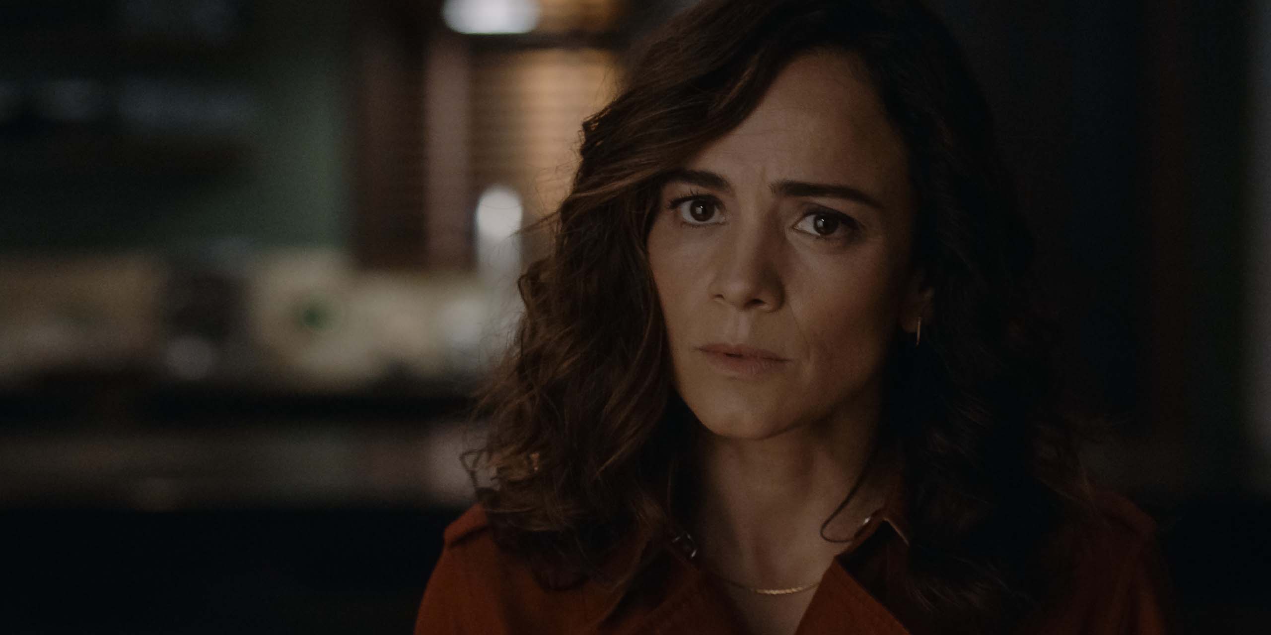 Amanda (Alice Braga) dans la saison 1 de Dark Matter.