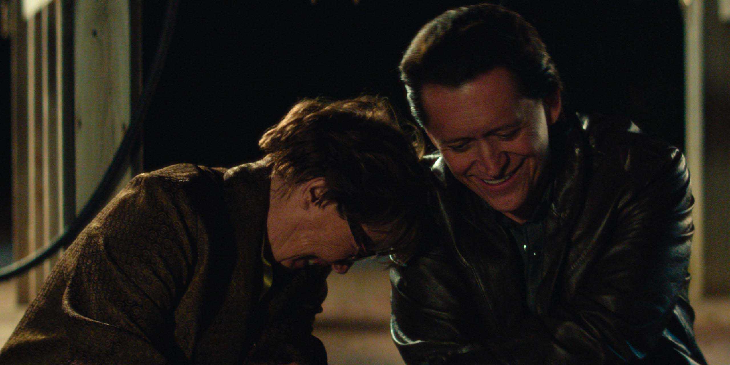 Priscilla Matheson (Annette Bening) dans Lucky.
