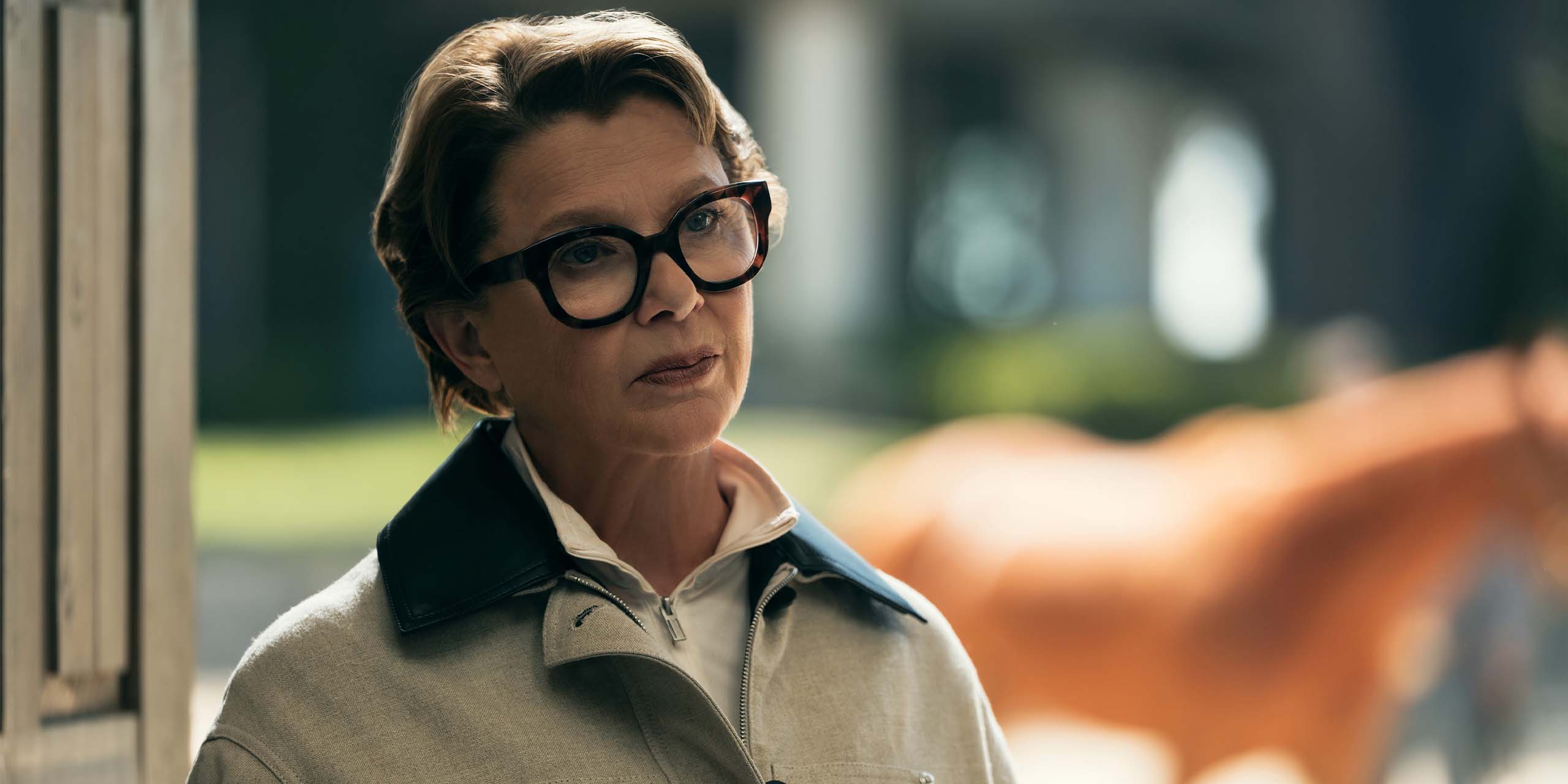Priscilla Matheson (Annette Bening) dans Lucky.