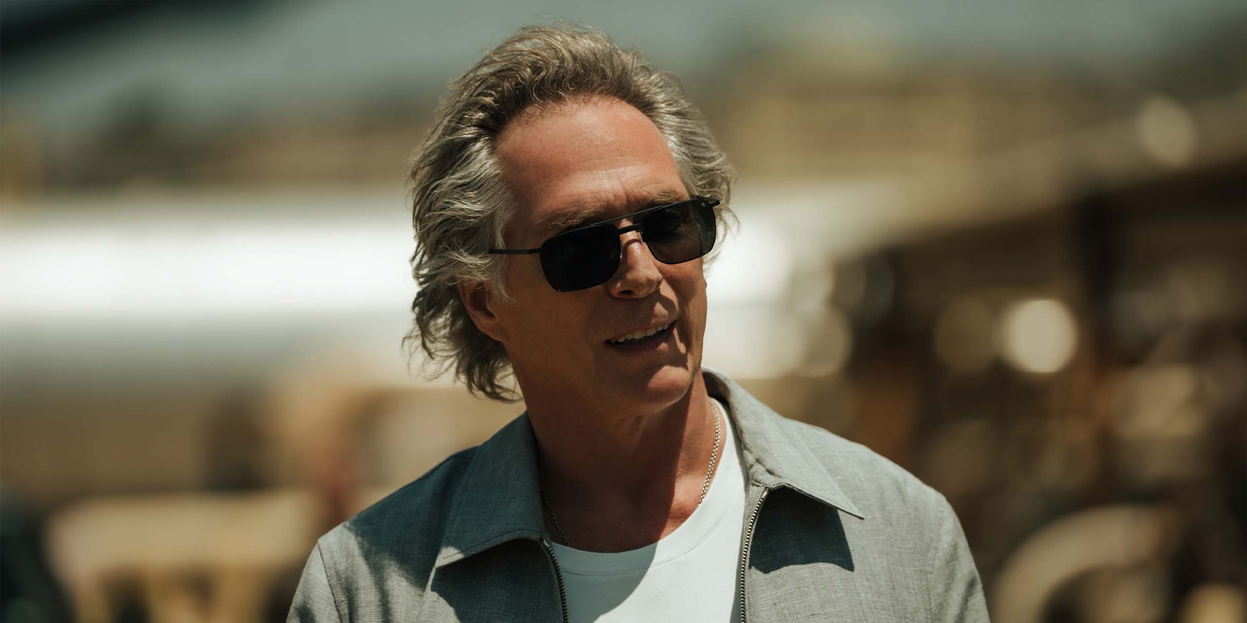 Wayne Whittaker (William Fichtner) dans le final de Lucky.