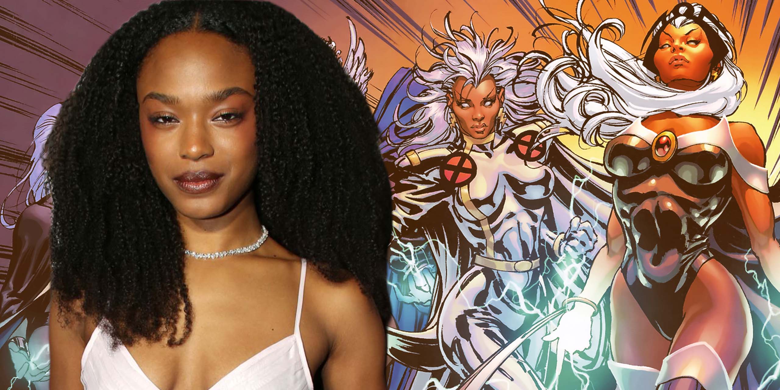 Maya Boyd incarne Tornade chez les X-Men du MCU.