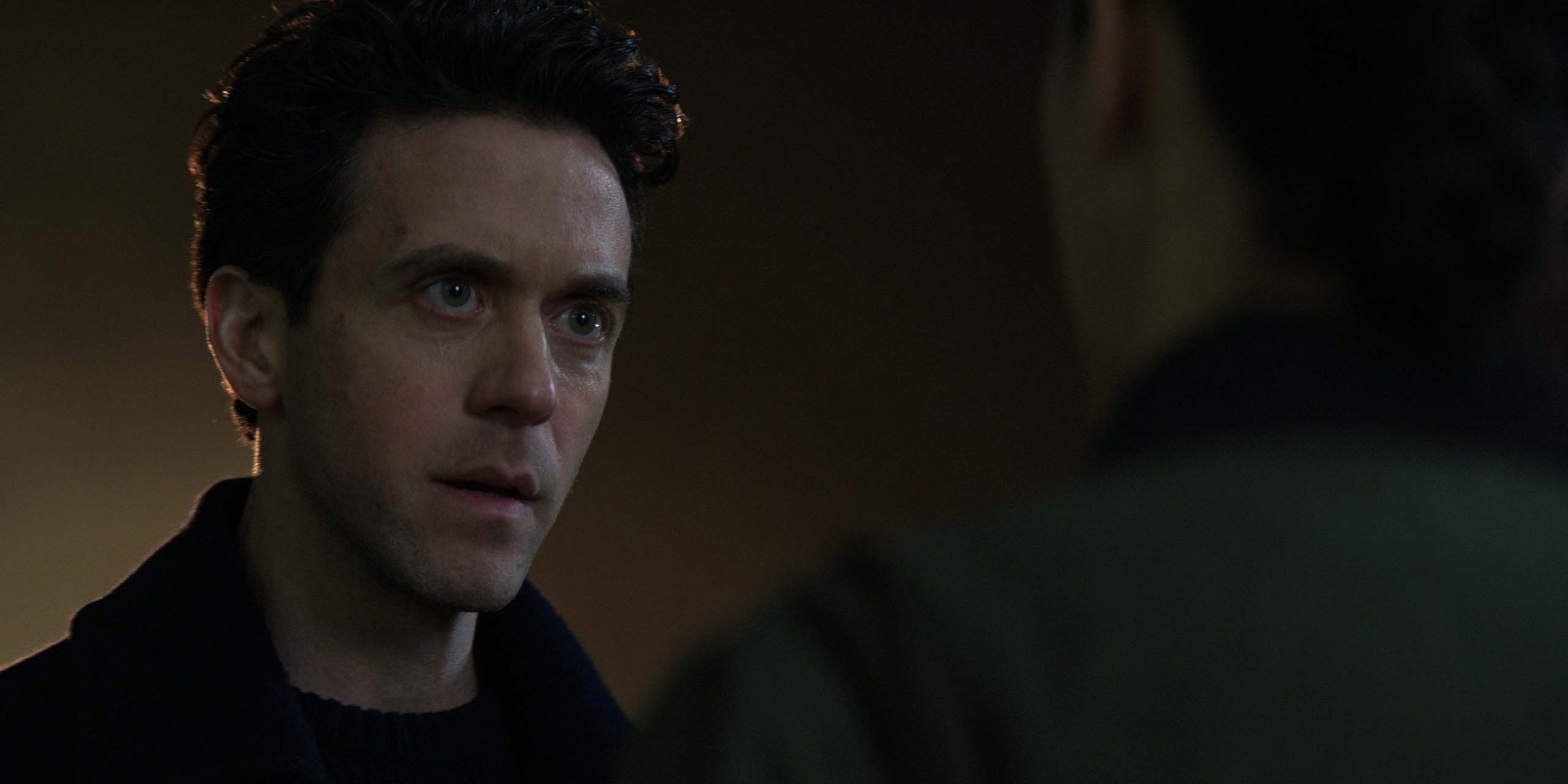 Daniel Keene (Ashley Zukerman) dans la saison 3 de Silo.