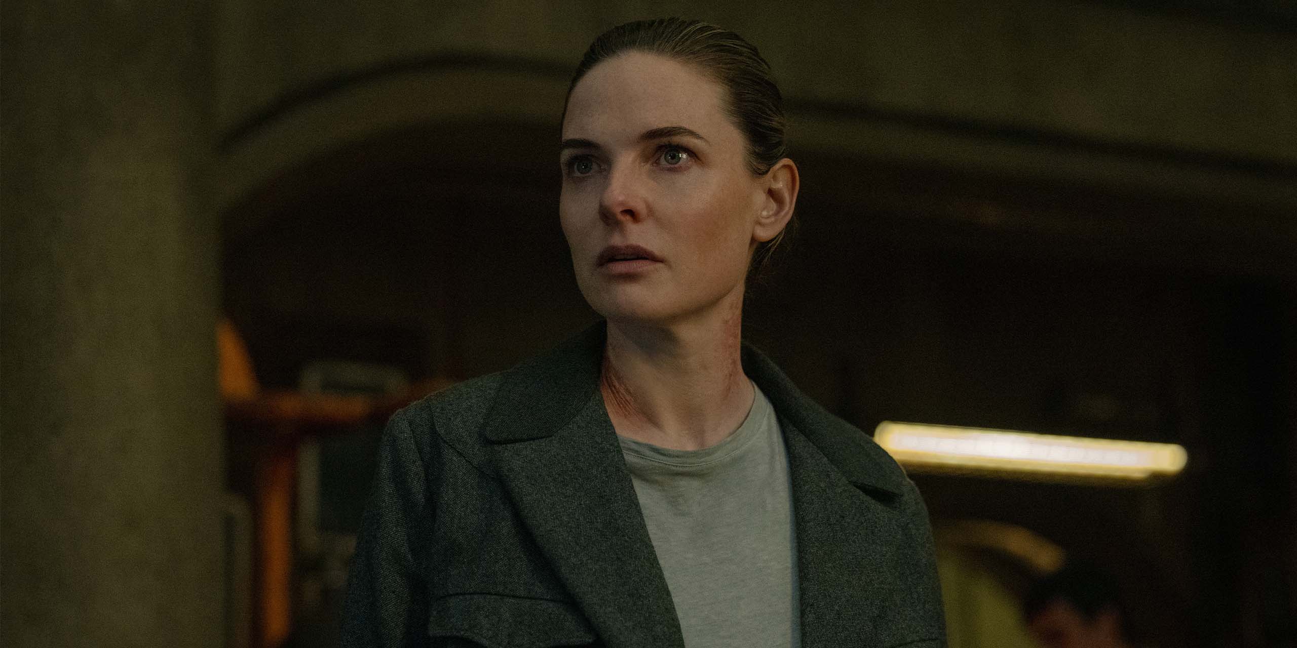 Juliette Nichols (Rebecca Ferguson) dans la saison 3 de Silo.