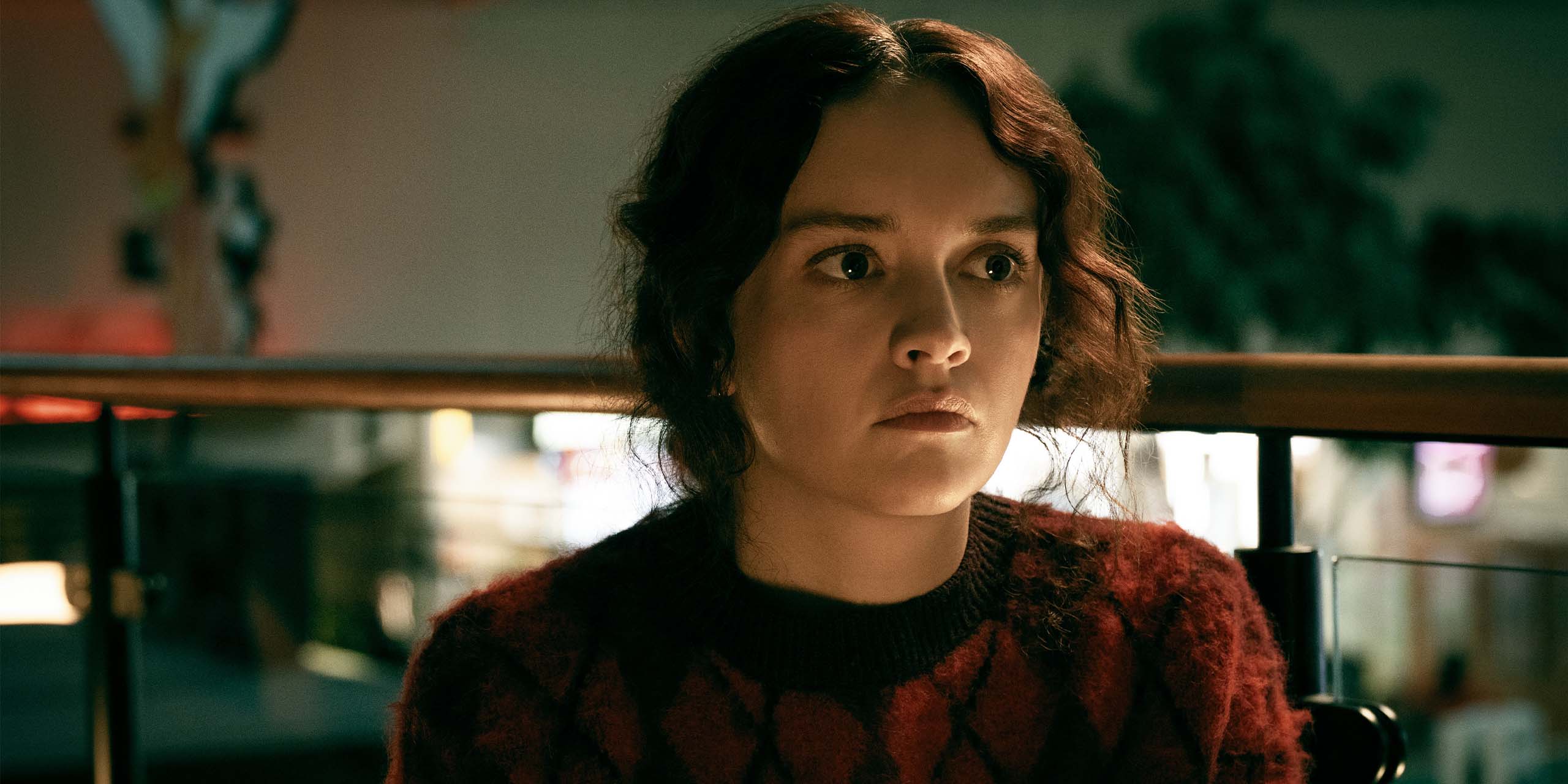 Olivia Cooke dans le rôle de Sidonie dans la saison 6 de Slow Horses.