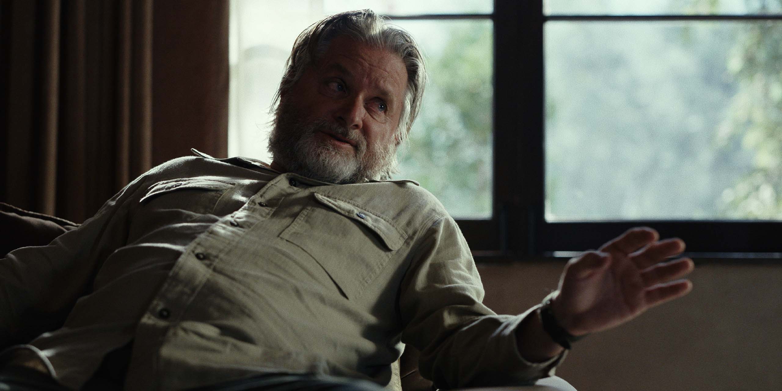 Shea Whigham dans la saison 2 de Sugar.