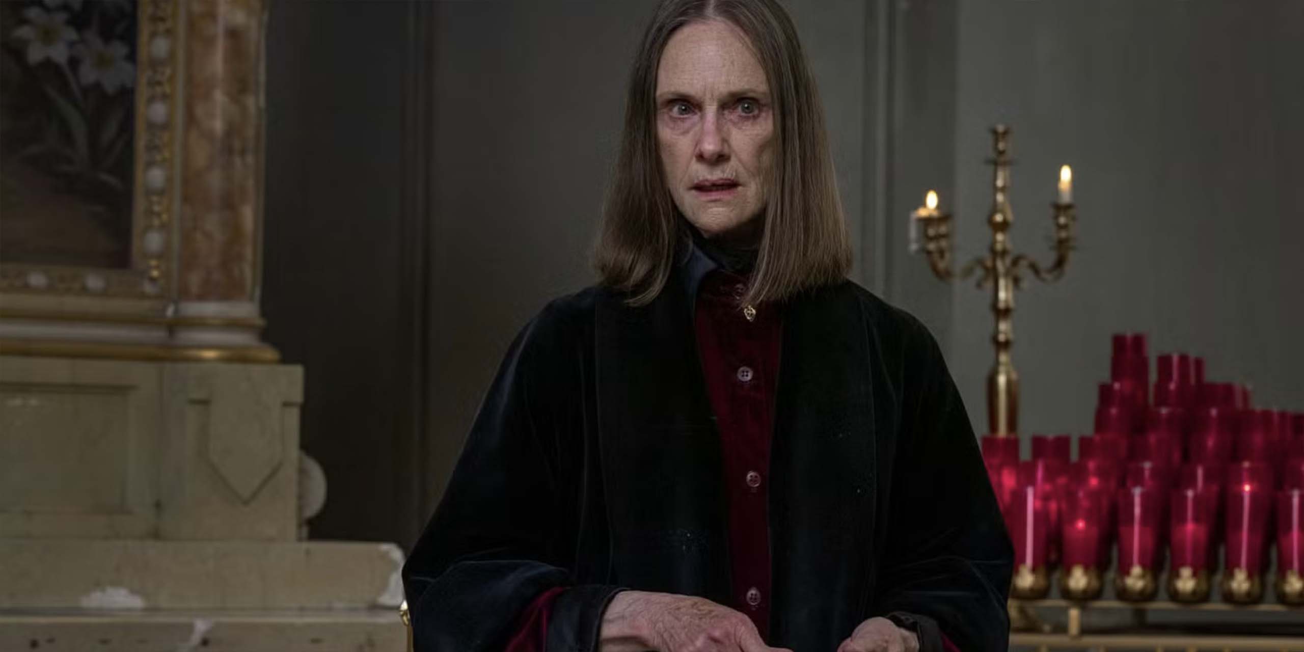 La Dama (Lisa Emery) dans la saison 3 de The Walking Dead: Dead City.