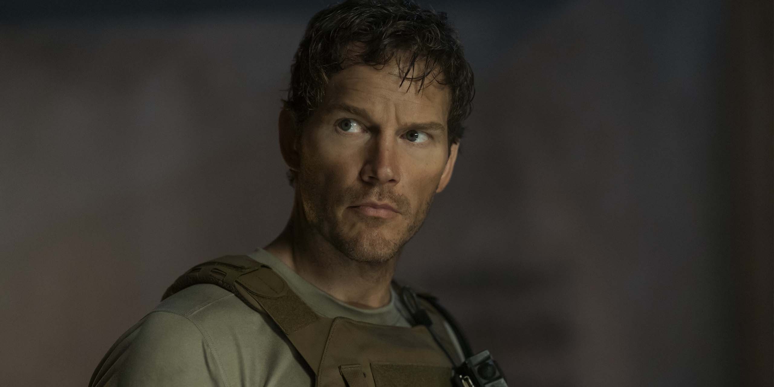 James Reece (Chris Pratt) dans la saison 2 de The Terminal List sur Prime Video.