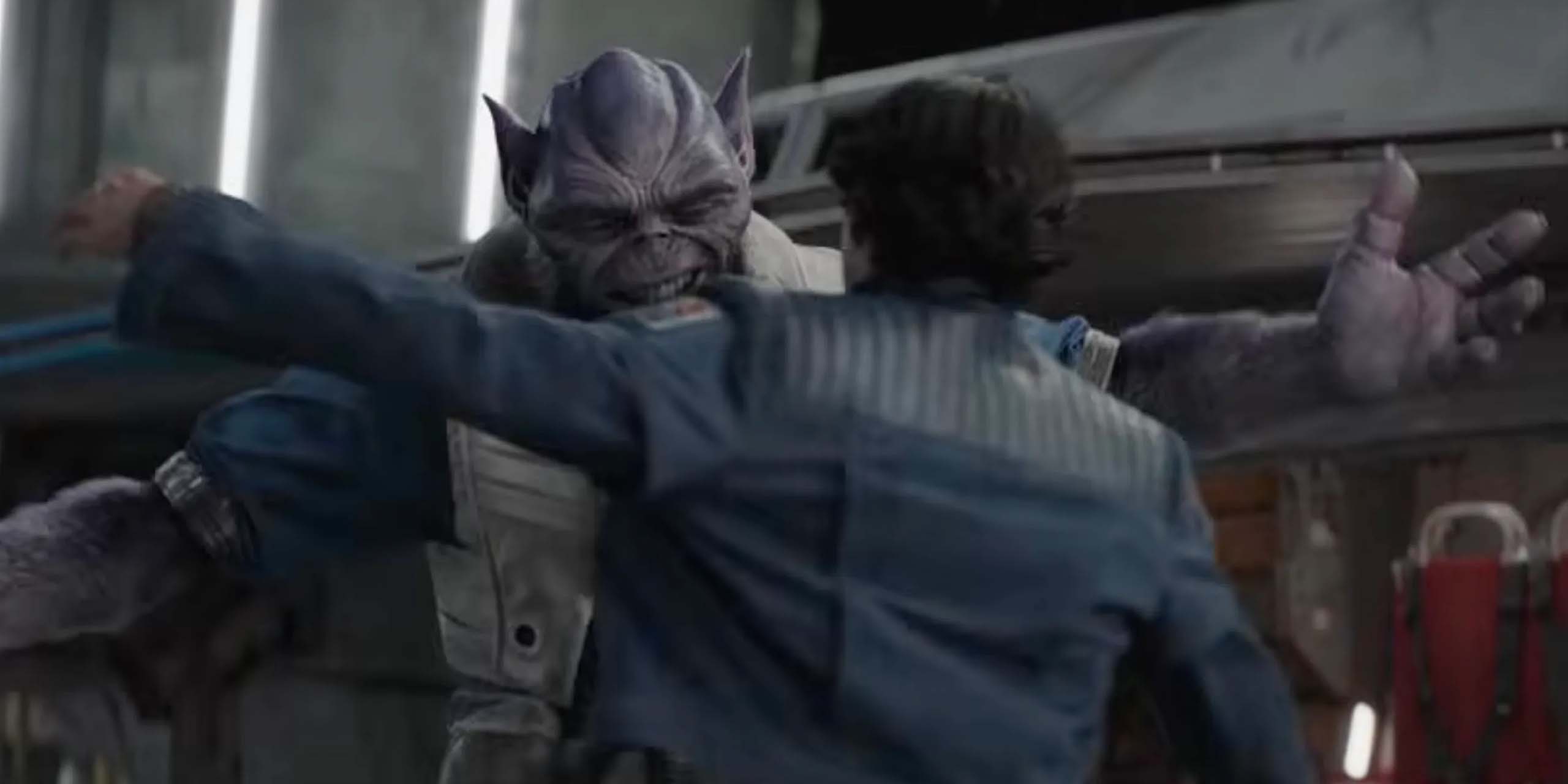 Zeb et Ezra se retrouvent dans la saison 2 de la série Star Wars: Ahsoka.