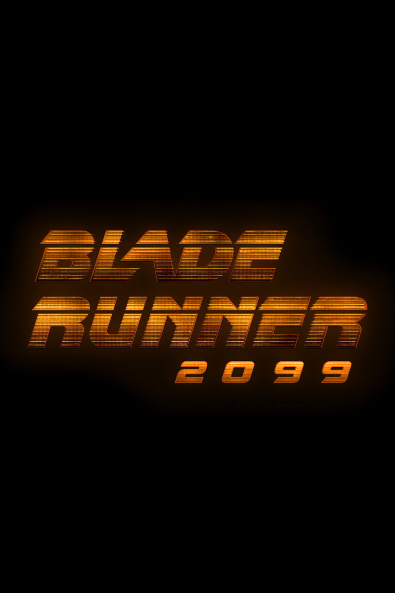 affiche Blade Runner 2099