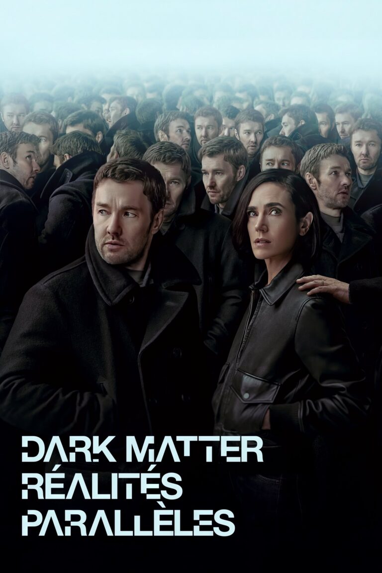 affiche Dark Matter