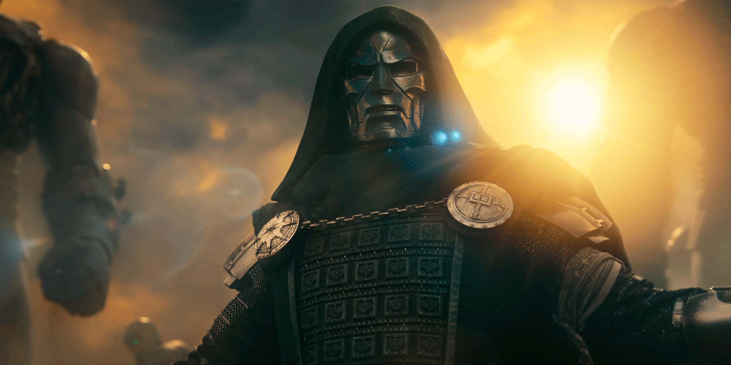 Dr Doom (Robert Downey Jr) dans Avengers: Doomsday.
