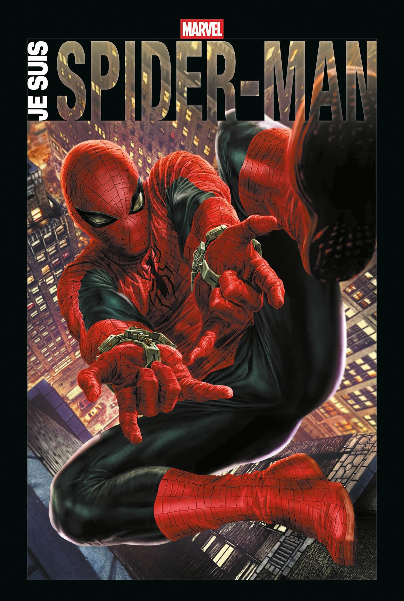 Je suis Spider-Man, chez Panini Comics.