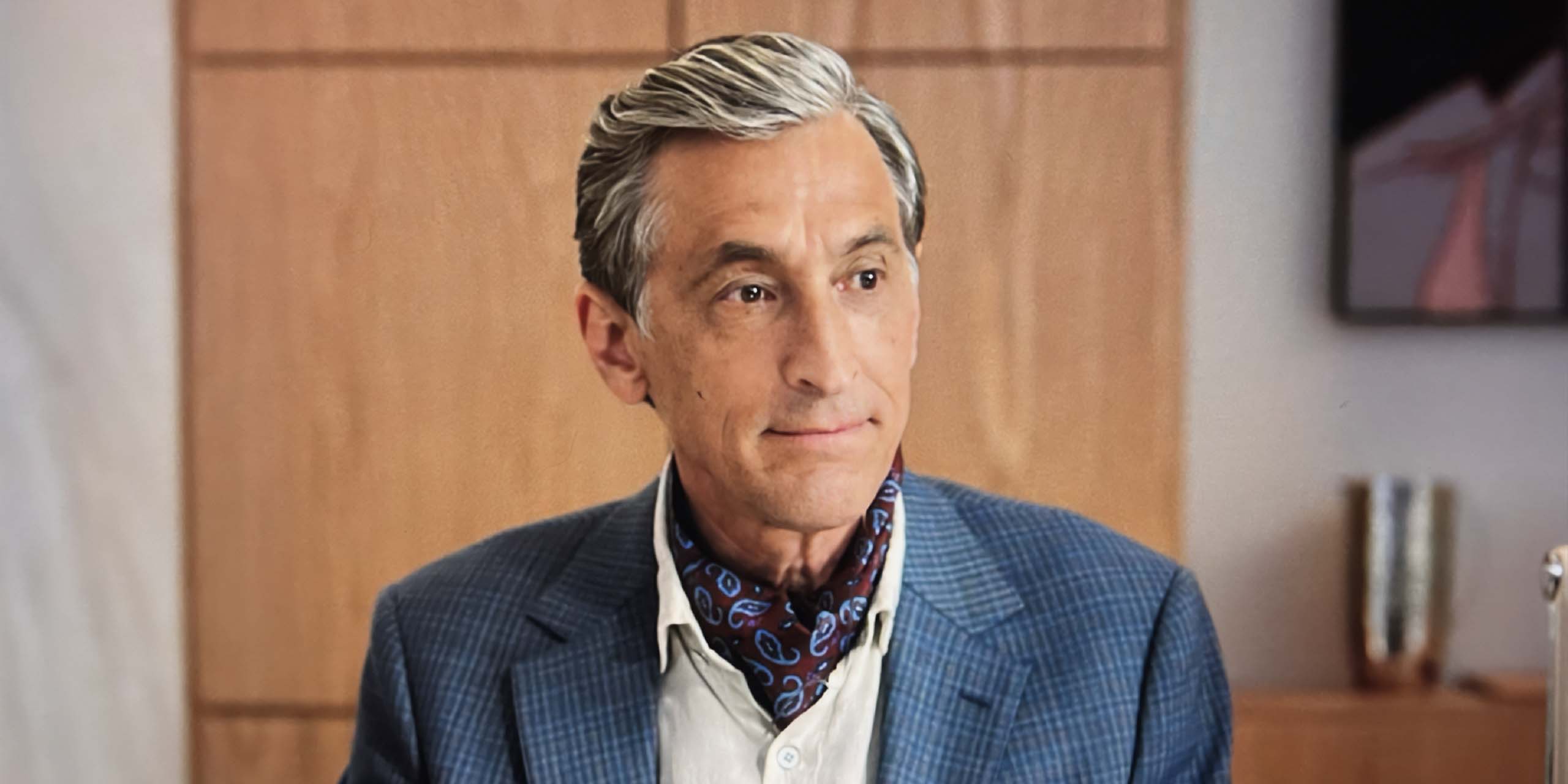 David Pasquesi est Mister Immortal dans la série She-Hulk : Avocate.