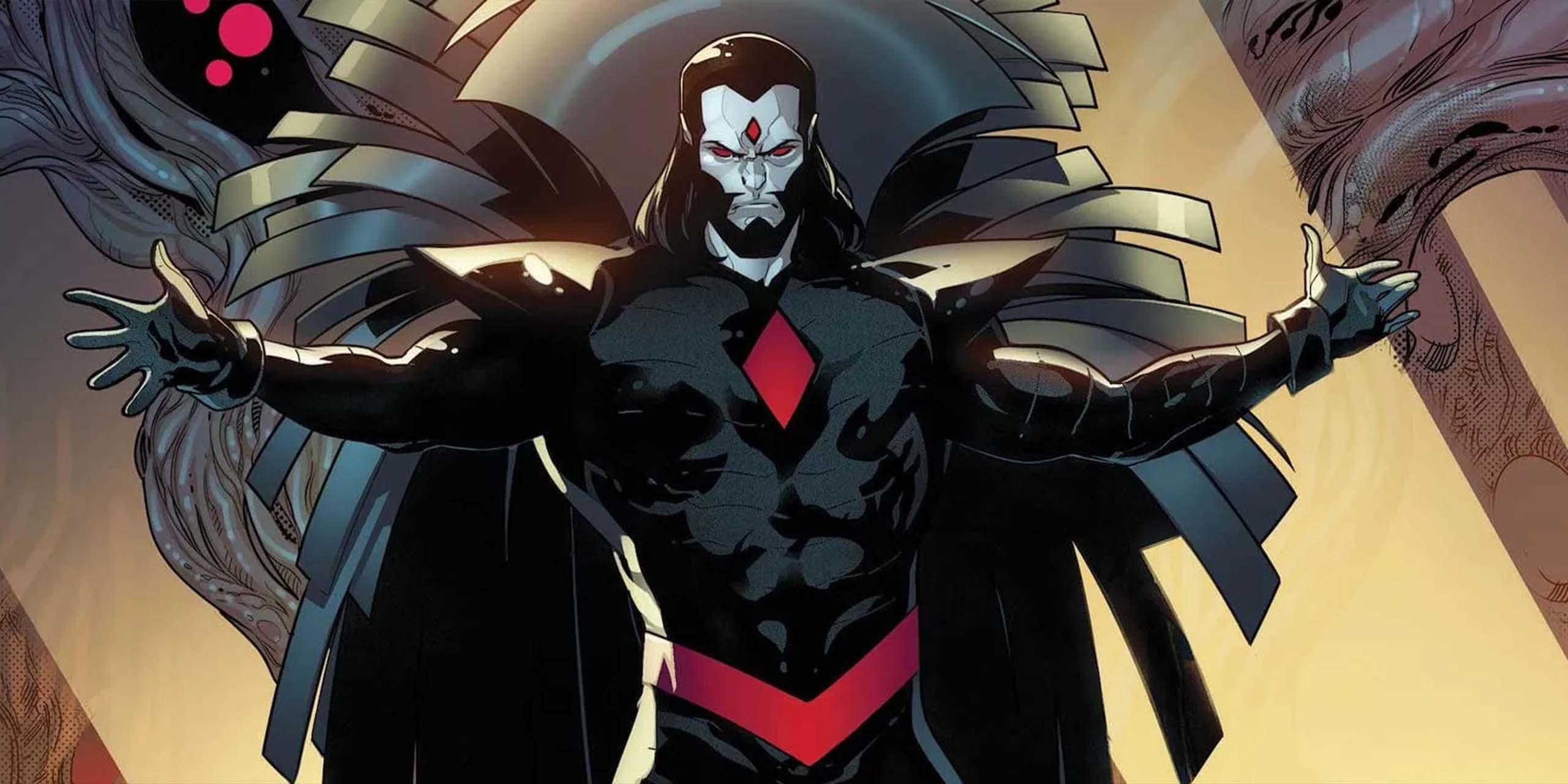 Mister Sinister dans les comics X-Men durant l'ère Krakoa.