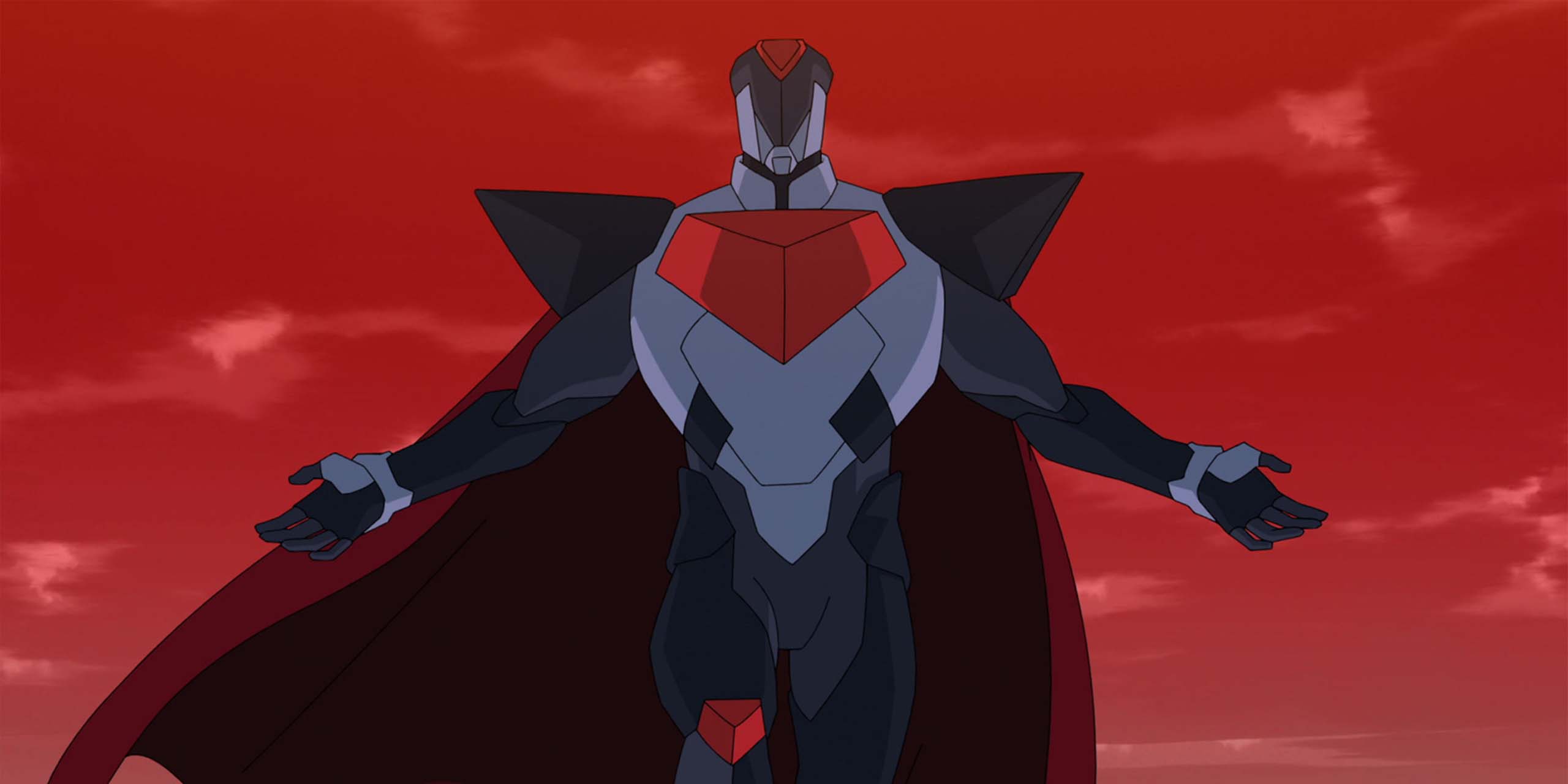 Le terrible Brainiacdans la saison 3 de My Adventures with Superman.