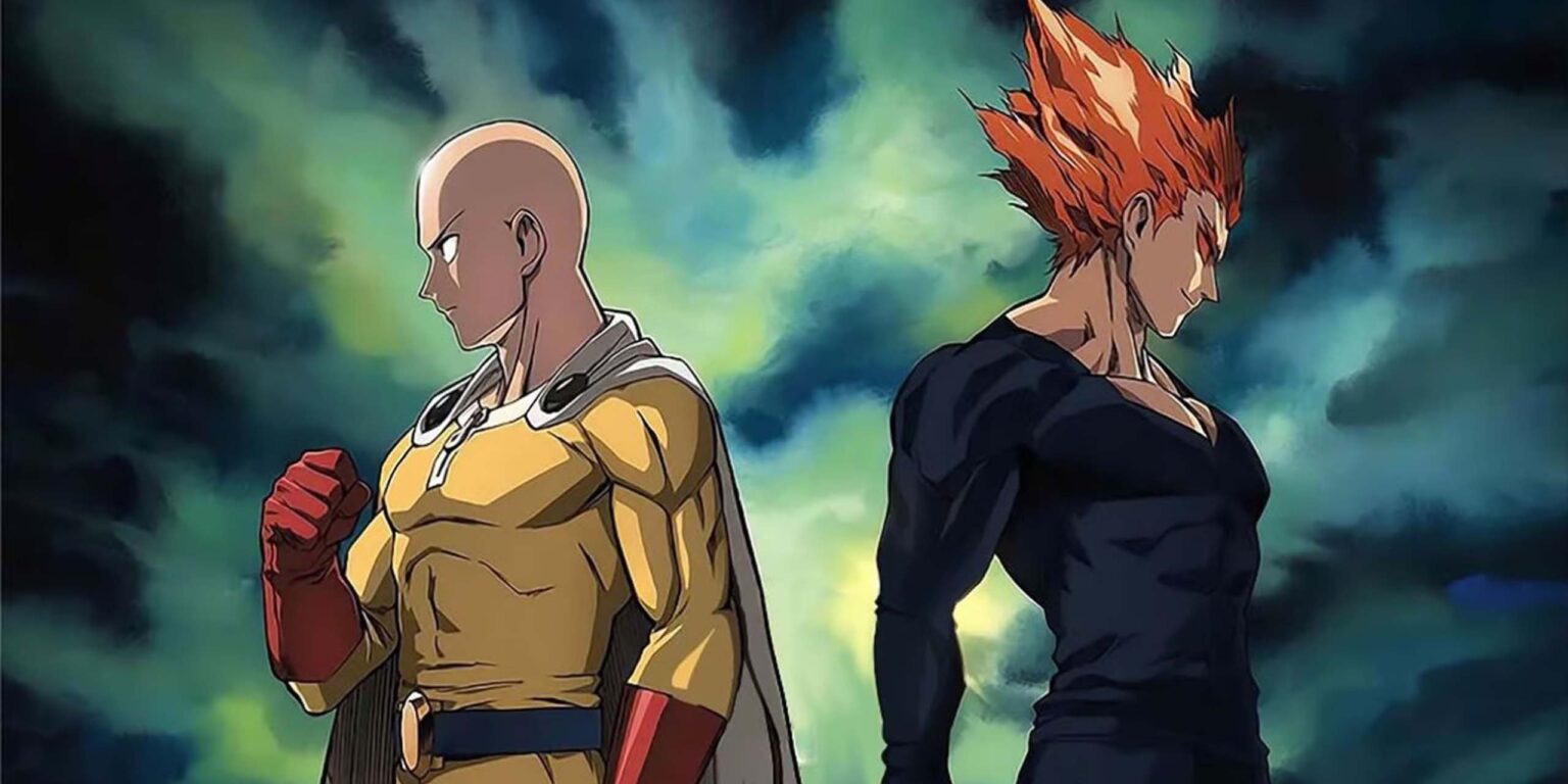 One Punch Man Saison 3 Partie 2 Enfin Des NouvellesSuperpouvoir one-punch-man-saison-3-partie-2-enfin-des-nouvellessuperpouvoir