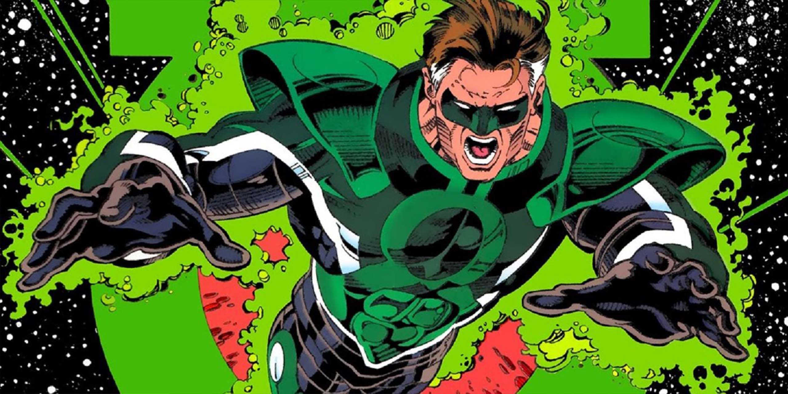 Hal Jordan est Parallax dans Green Lantern.