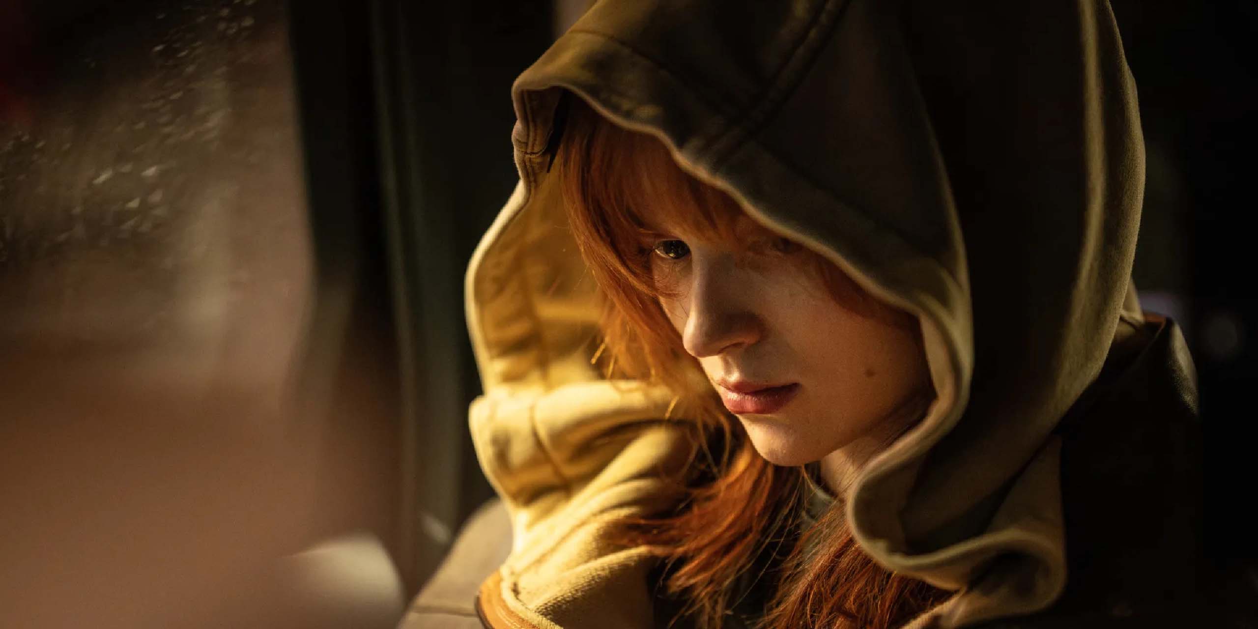 Sadie Sink dans le rôle de Jean Grey dans Spider-Man: Brand New Day.